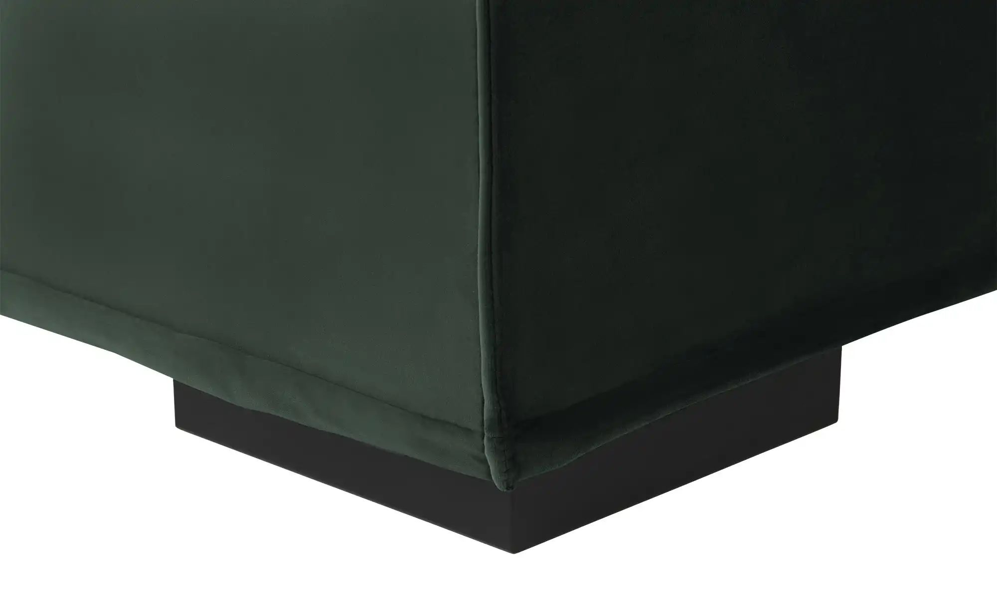 Thumbnail - Boxi Boxspringbett mit Bettkasten Boxi Urban ¦ grün ¦ Maße (cm): B: 180 H: 125 Betten > Boxspringbetten > Boxspringbette...