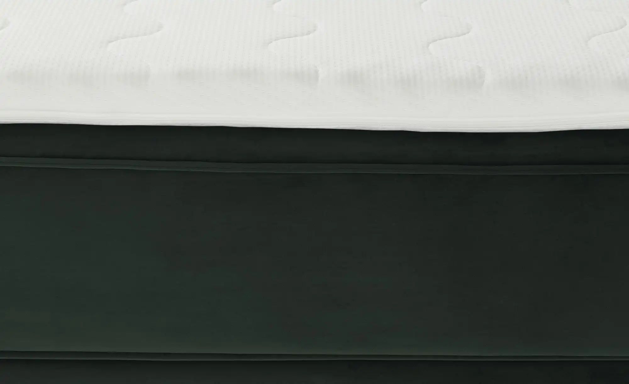Thumbnail - Boxi Boxspringbett mit Bettkasten Boxi Urban ¦ grün ¦ Maße (cm): B: 180 H: 125 Betten > Boxspringbetten > Boxspringbette...