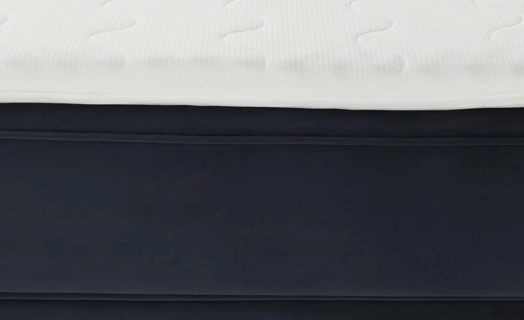 Thumbnail - Boxi Boxspringbett mit Bettkasten Boxi Urban ¦ blau ¦ Maße (cm): B: 160 H: 125 Betten > Boxspringbetten > Boxspringbette...