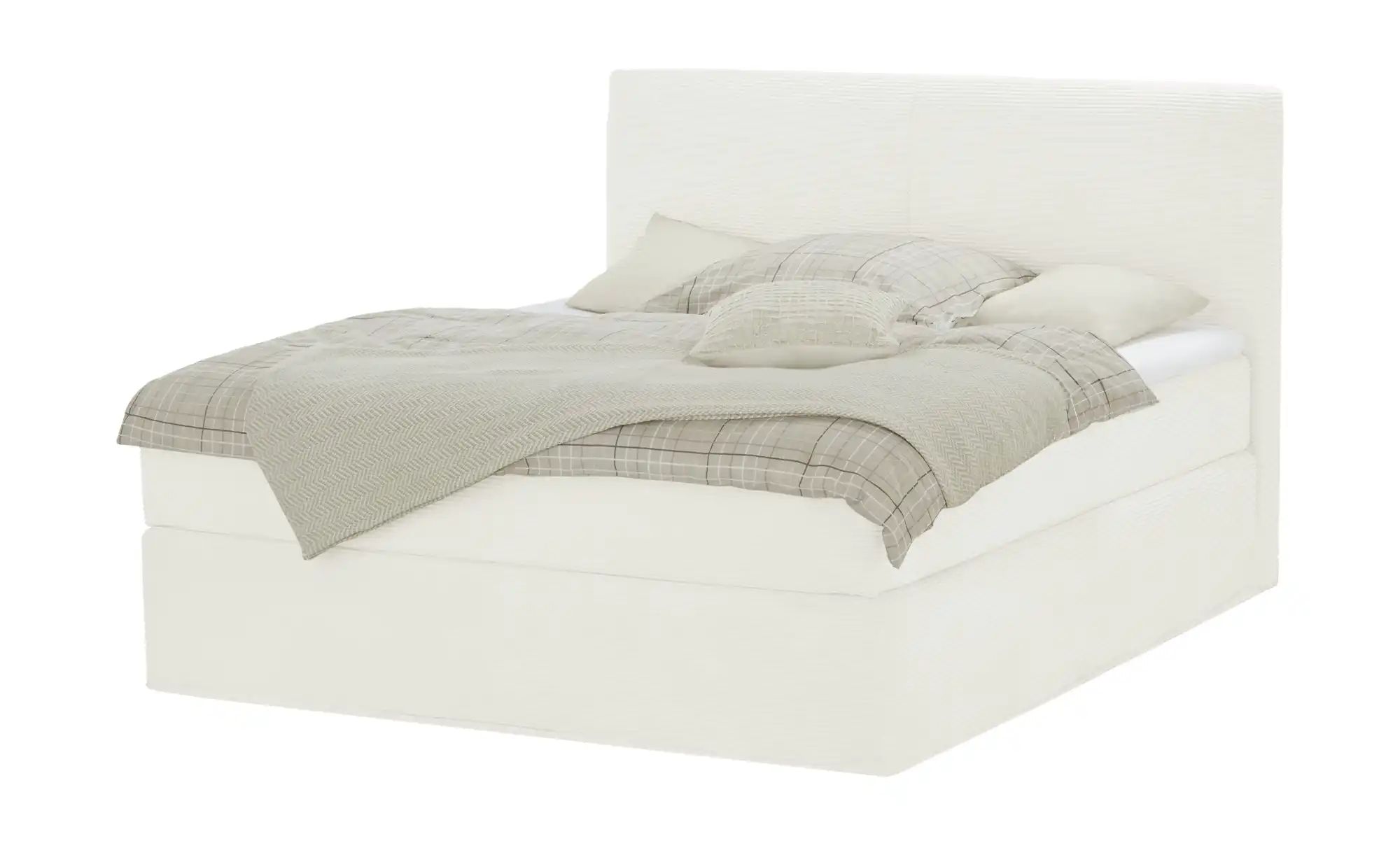 Boxi Boxspringbett  Boxi Classic ¦ beige ¦ Maße (cm): B: 160 H: 125 Betten günstig online kaufen