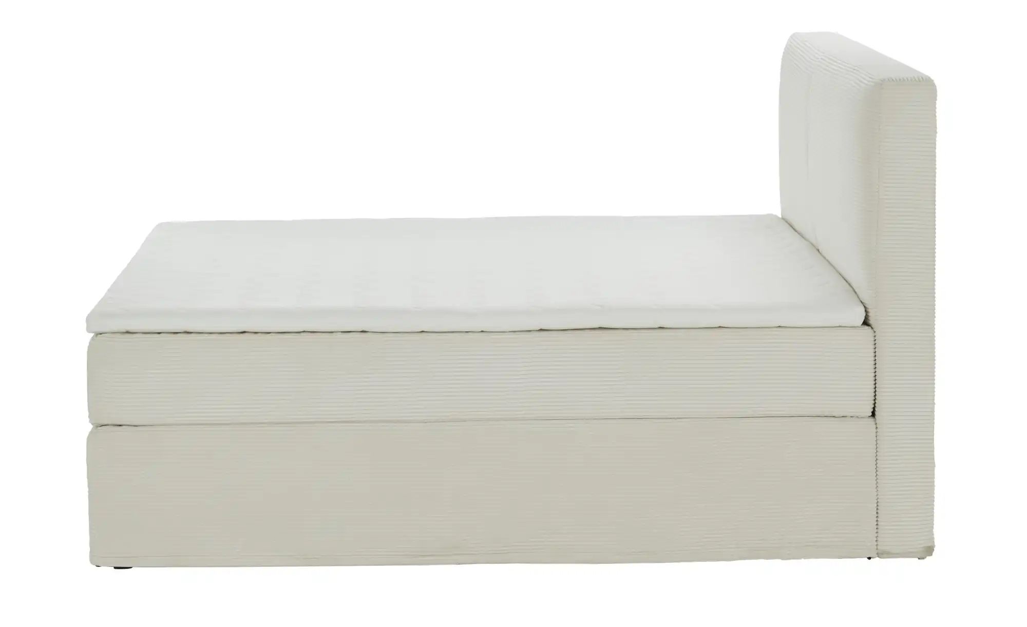 Boxi Boxspringbett  Boxi Classic ¦ beige ¦ Maße (cm): B: 160 H: 125 Betten günstig online kaufen