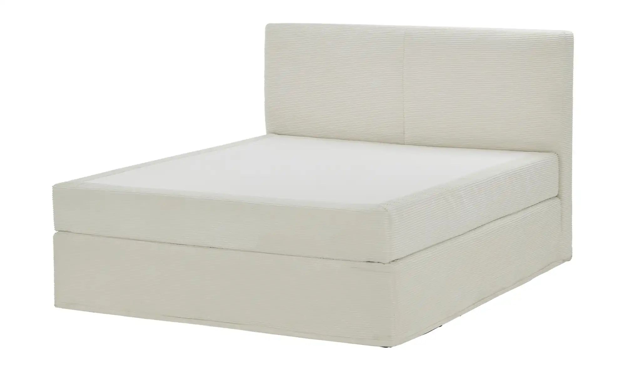 Boxi Boxspringbett  Boxi Classic ¦ beige ¦ Maße (cm): B: 160 H: 125 Betten günstig online kaufen