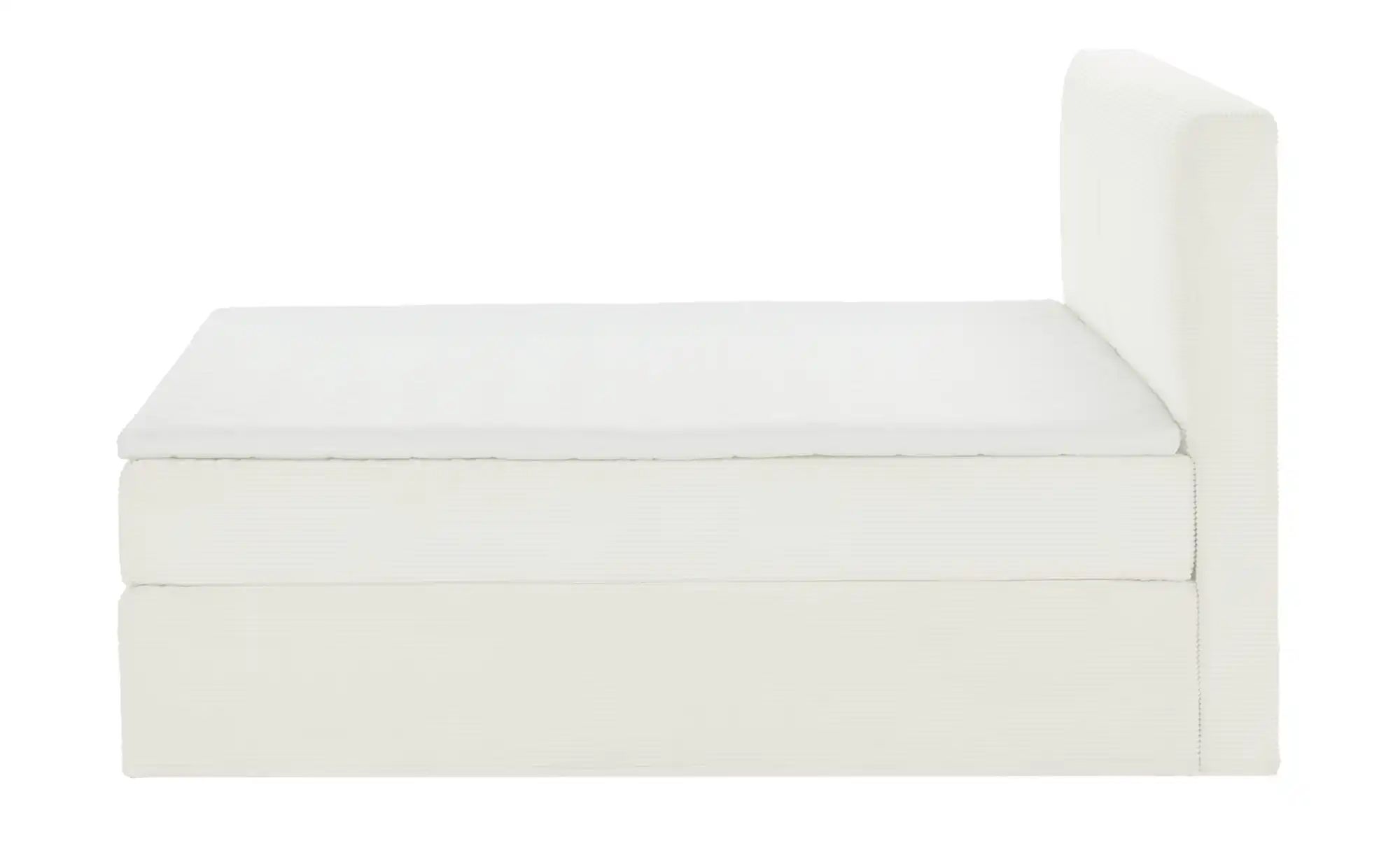 Boxi Boxspringbett  Boxi Classic ¦ creme ¦ Maße (cm): B: 160 H: 125 Betten günstig online kaufen