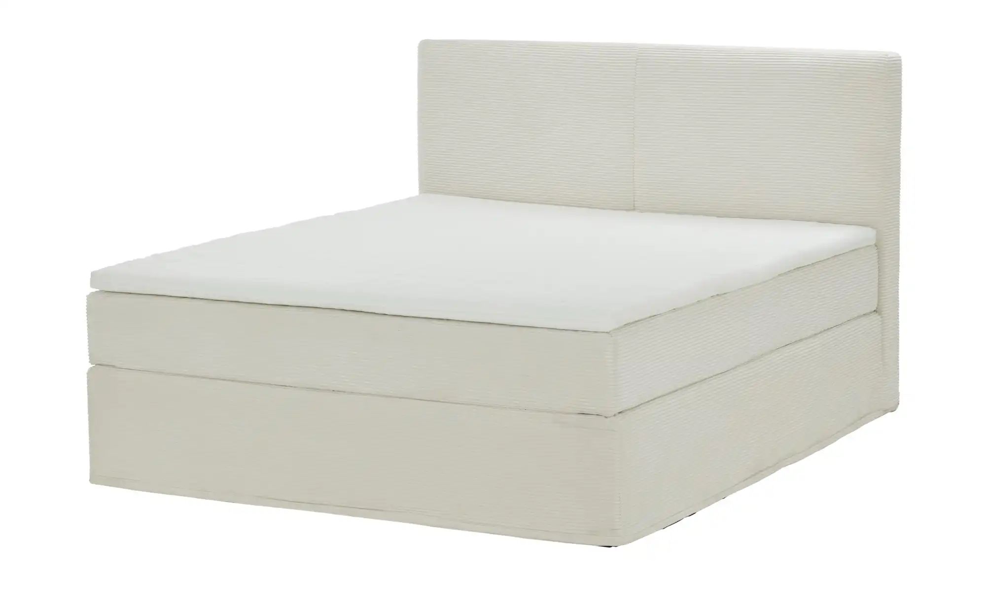 Boxi Boxspringbett  Boxi Classic ¦ creme ¦ Maße (cm): B: 180 H: 125 Betten günstig online kaufen