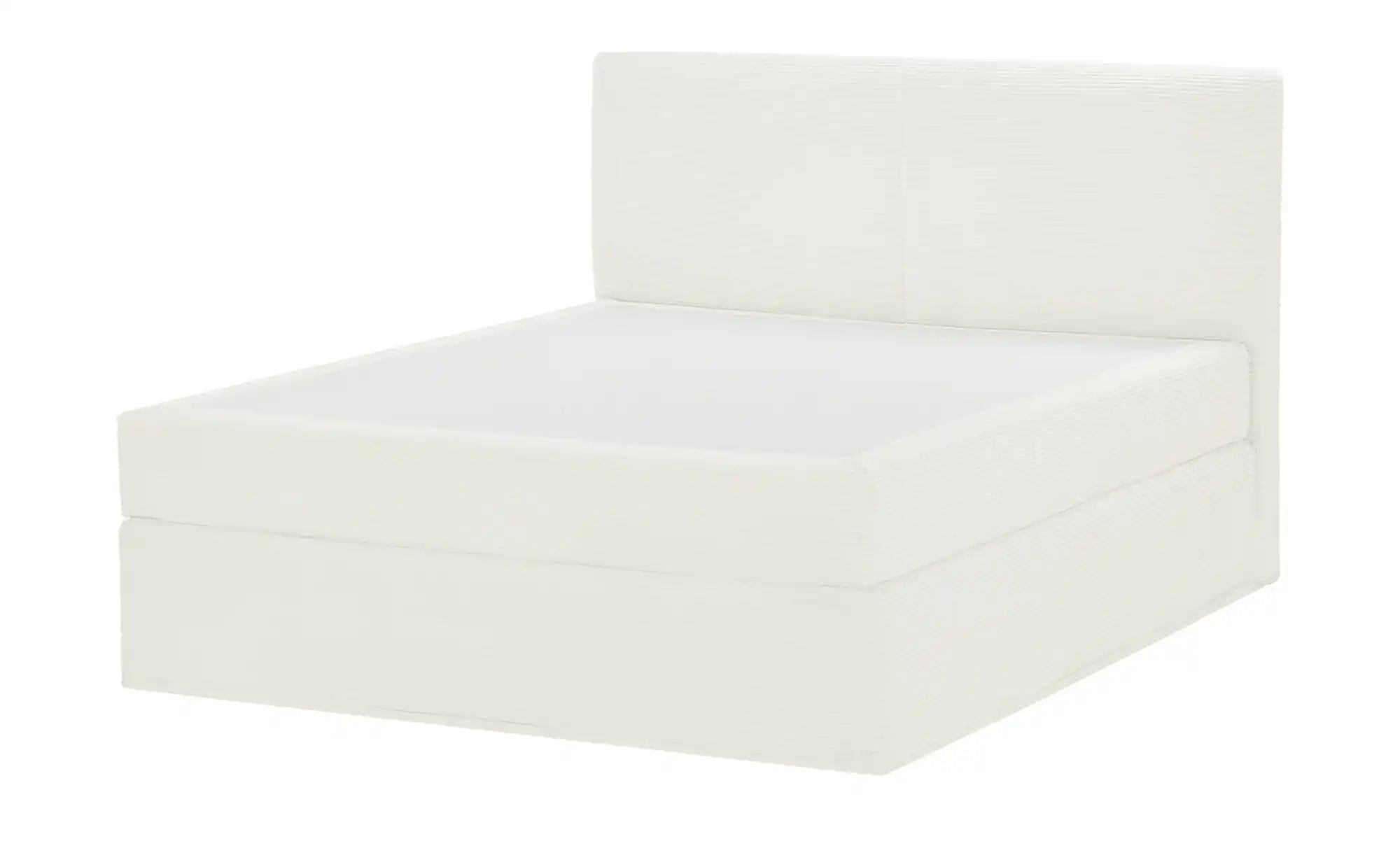 Thumbnail - Boxi Boxspringbett  Boxi Classic ¦ creme ¦ Maße (cm): B: 180 H: 125 Betten > Boxspringbetten - Höffner