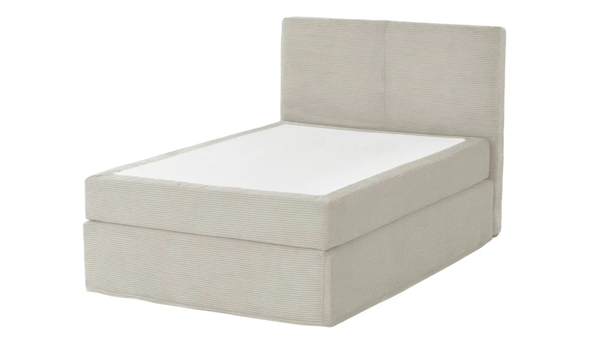 Boxi Boxspringbett  Boxi Classic ¦ beige ¦ Maße (cm): B: 140 H: 125 Betten günstig online kaufen