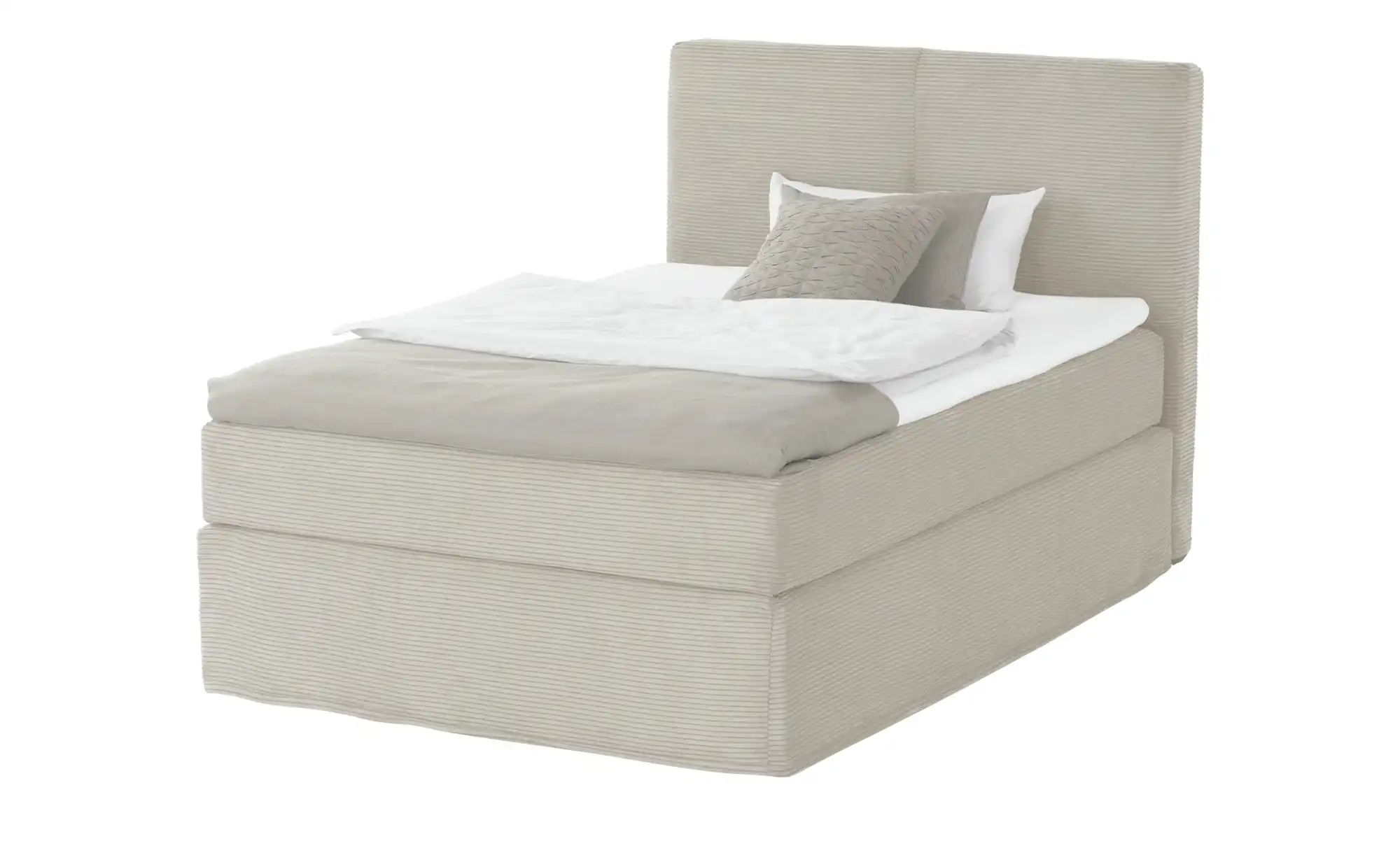 Boxi Boxspringbett  Boxi Classic ¦ beige ¦ Maße (cm): B: 140 H: 125 Betten günstig online kaufen