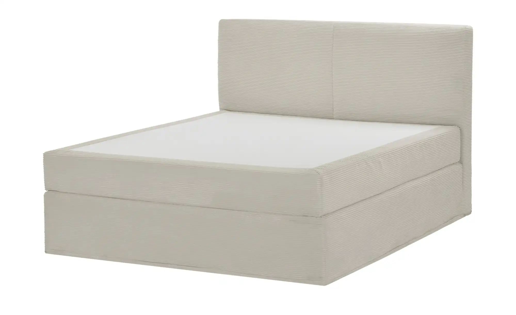 Boxi Boxspringbett  Boxi Classic ¦ beige ¦ Maße (cm): B: 180 H: 125 Betten günstig online kaufen