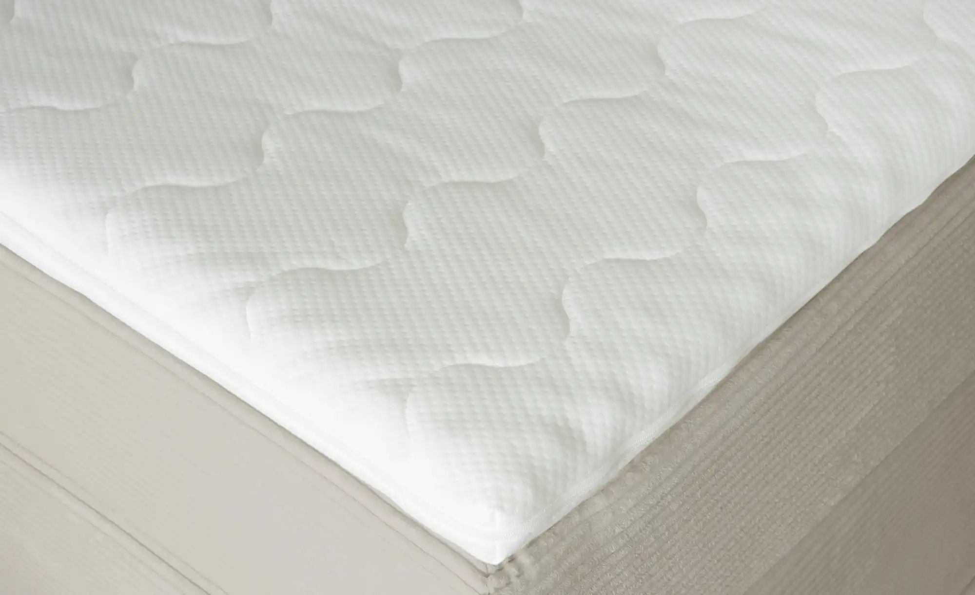 Boxi Boxspringbett  Boxi Classic ¦ beige ¦ Maße (cm): B: 180 H: 125 Betten günstig online kaufen