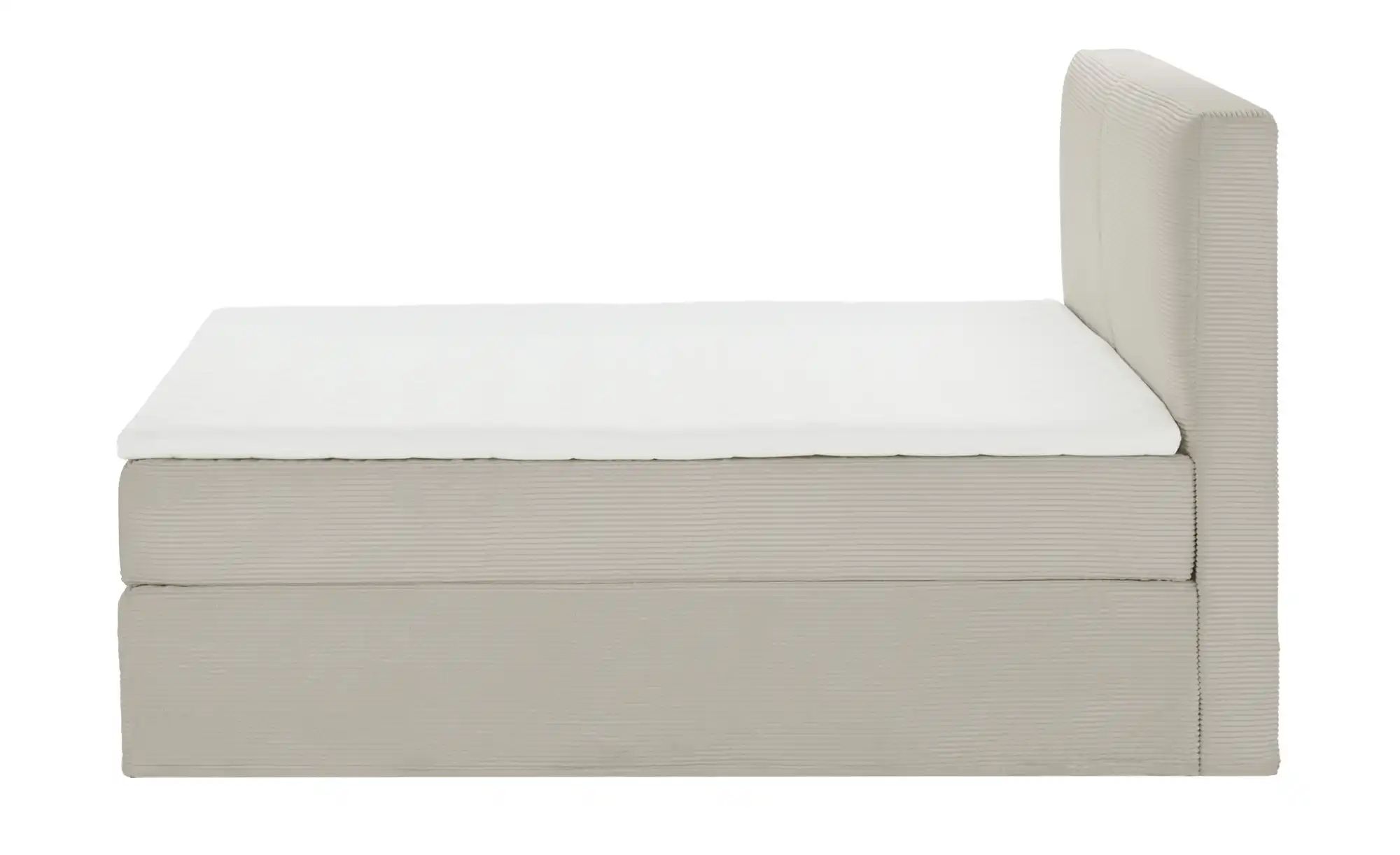 Boxi Boxspringbett  Boxi Classic ¦ beige ¦ Maße (cm): B: 180 H: 125 Betten günstig online kaufen