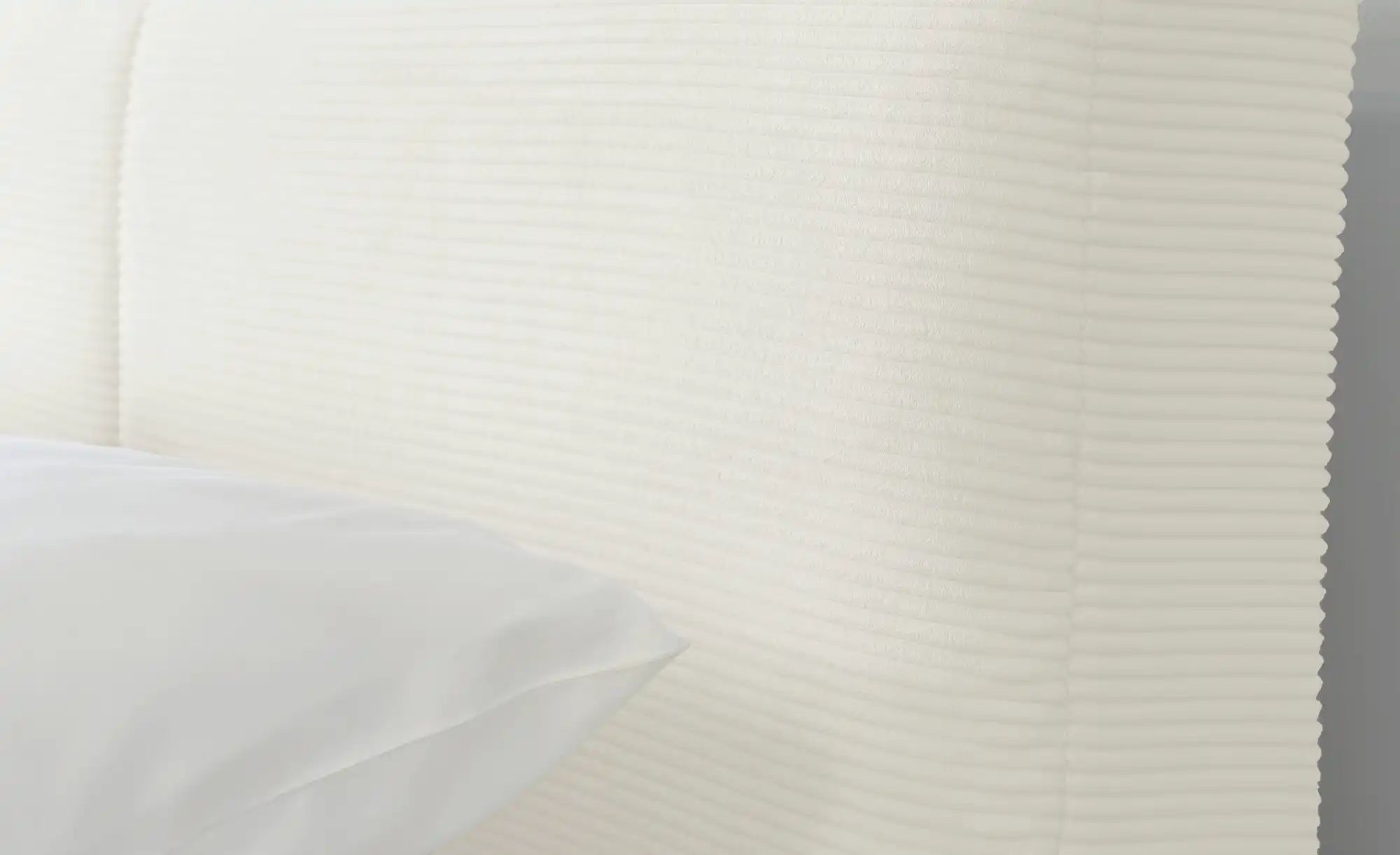 Thumbnail - Boxi Boxspringbett Boxi Classic ¦ creme ¦ Maße (cm): B: 160 H: 125 Betten > Boxspringbetten > Boxspringbetten 160x200 -...