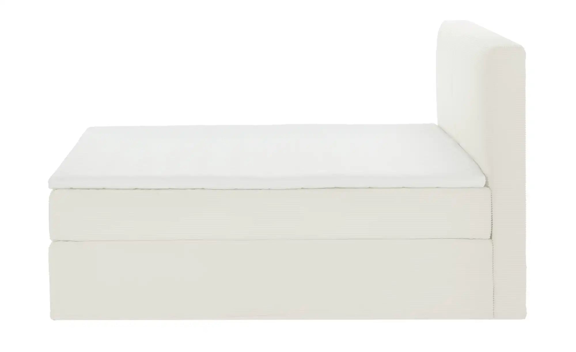 Thumbnail - Boxi Boxspringbett  Boxi Classic ¦ creme ¦ Maße (cm): B: 160 H: 125 Betten > Boxspringbetten - Höffner