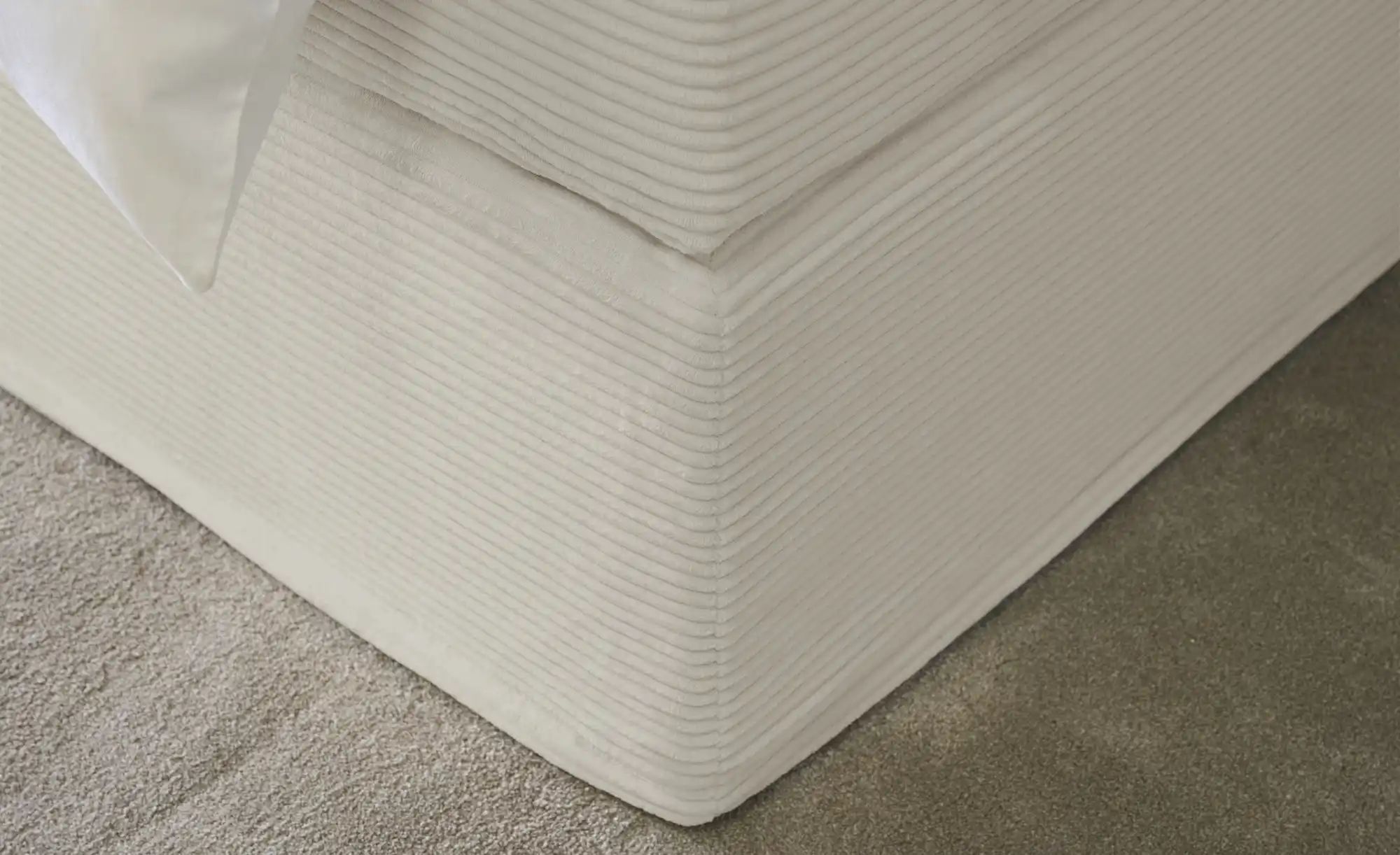 Boxi Boxspringbett  Boxi Classic ¦ beige ¦ Maße (cm): B: 160 H: 125 Betten günstig online kaufen