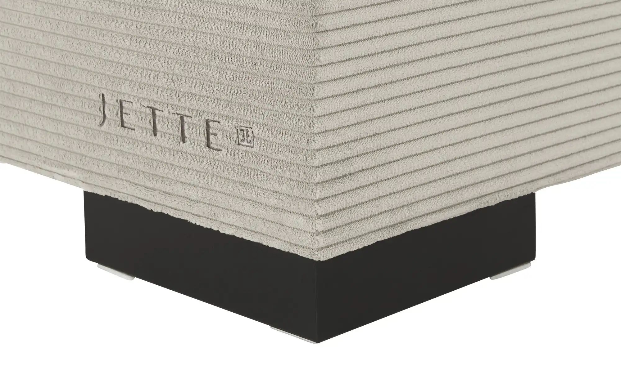 Thumbnail - Jette Home Boxspringbett mit Bettkasten Adapt ¦ beige ¦ Maße (cm): B: 182 H: 132 Betten > Boxspringbetten - Höffner