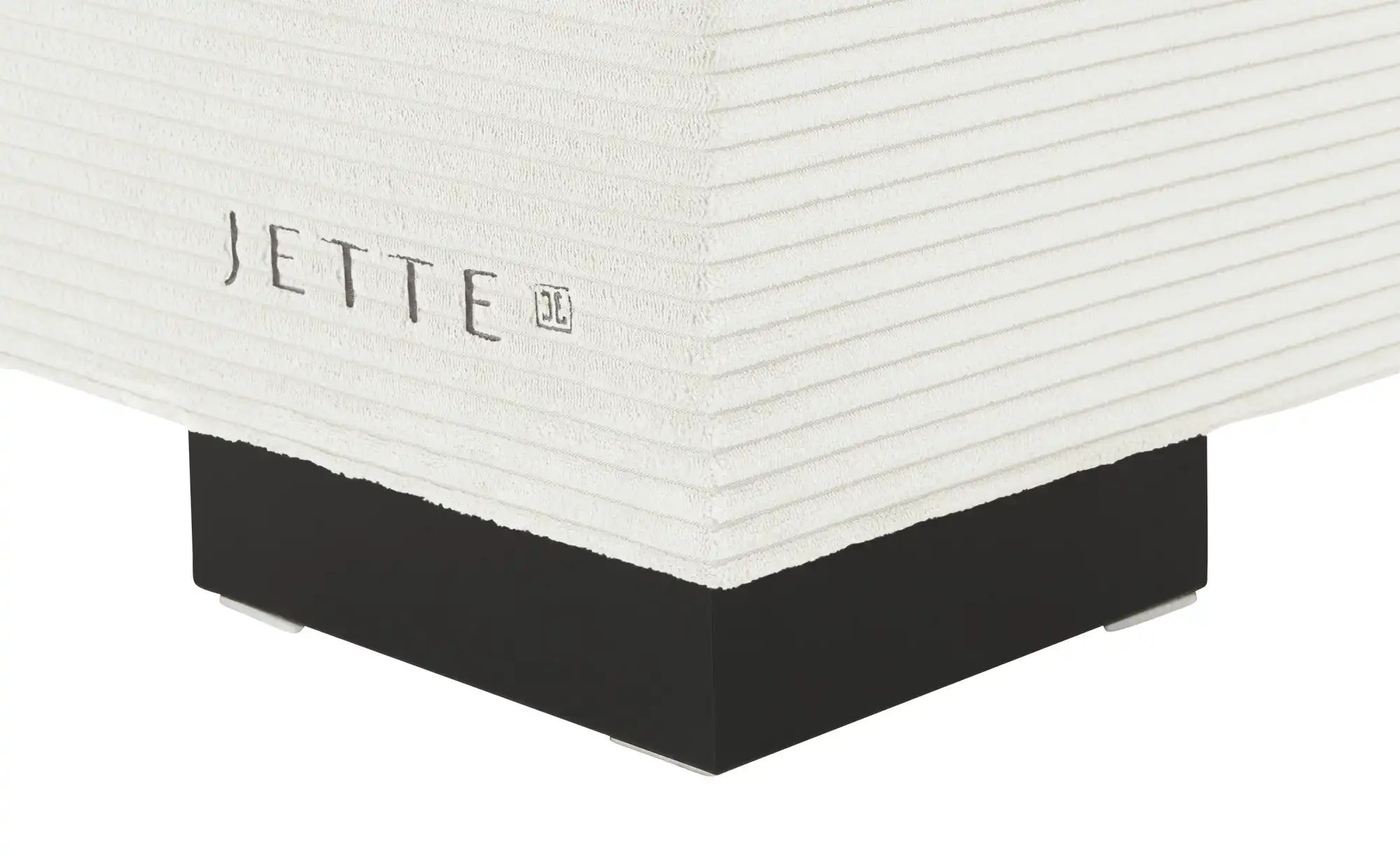 Thumbnail - Jette Home Boxspringbett mit Bettkasten Adapt ¦ creme ¦ Maße (cm): B: 202 H: 132 Betten > Boxspringbetten - Höffner