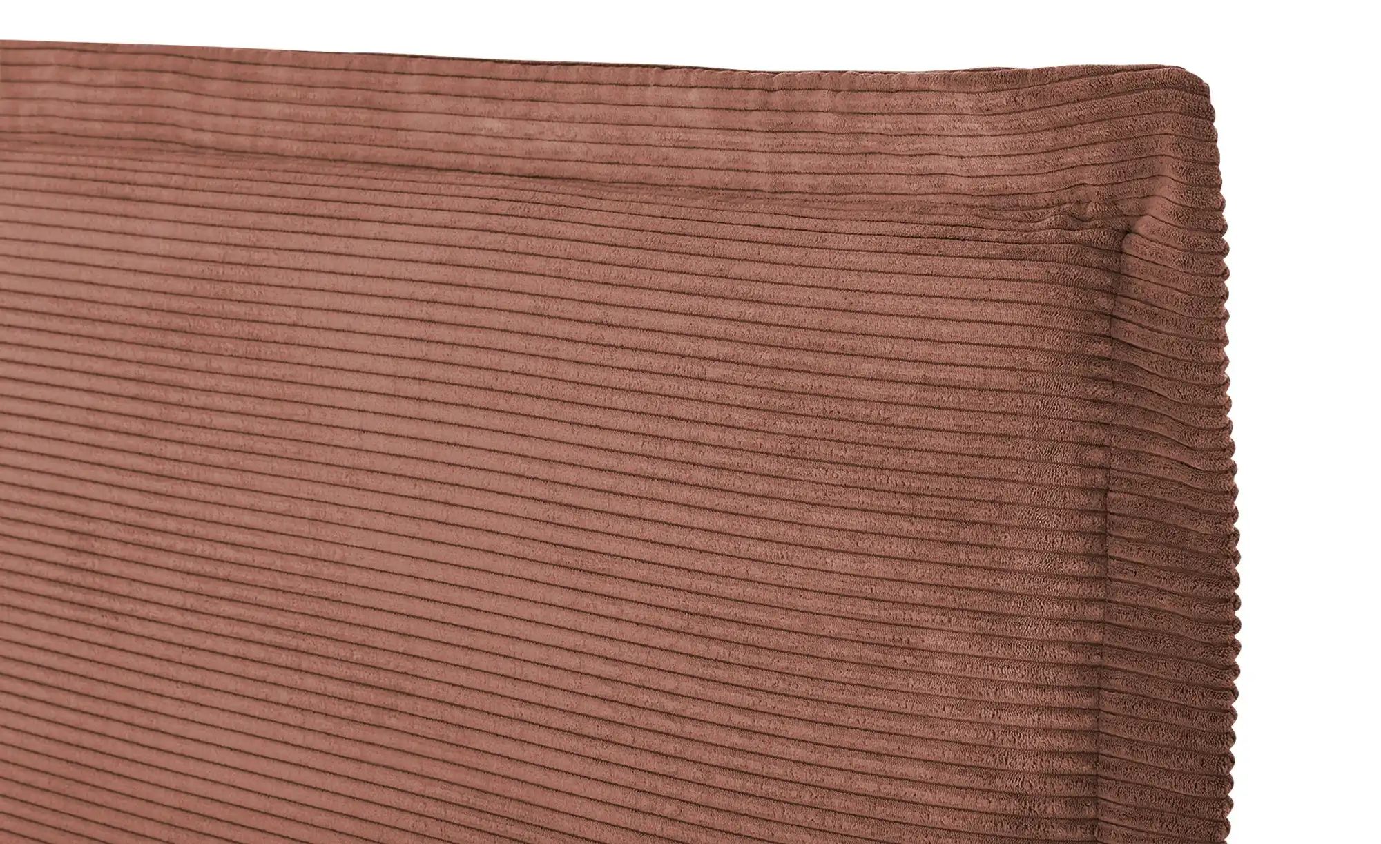 Jette Home Boxspringbett mit Bettkasten  Adapt ¦ kupfer ¦ Maße (cm): B: 222 günstig online kaufen