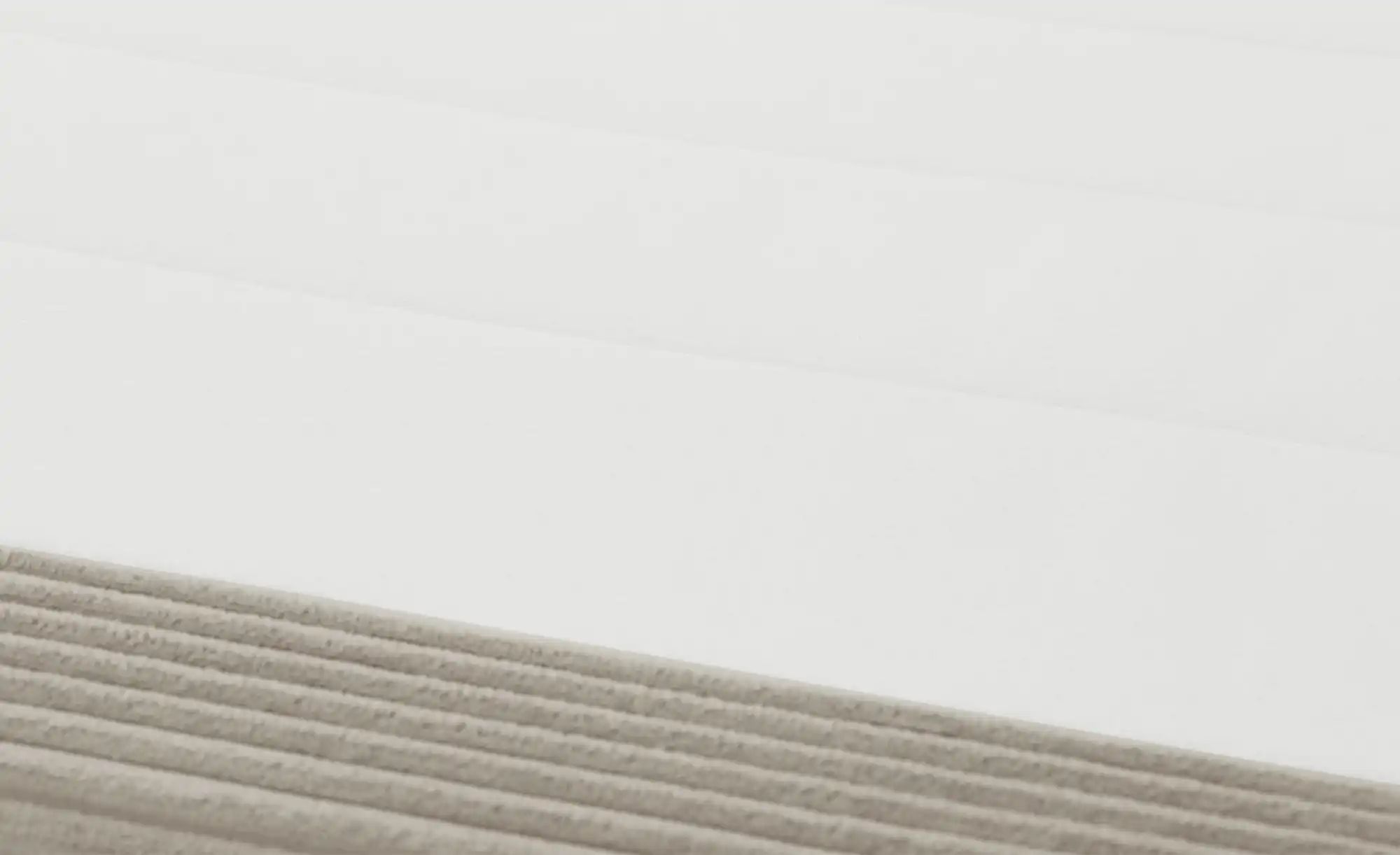 Boxbett Cord  Härtegrad H3  140x200 cm Moseley ¦ beige ¦ Maße (cm): B: 147 günstig online kaufen