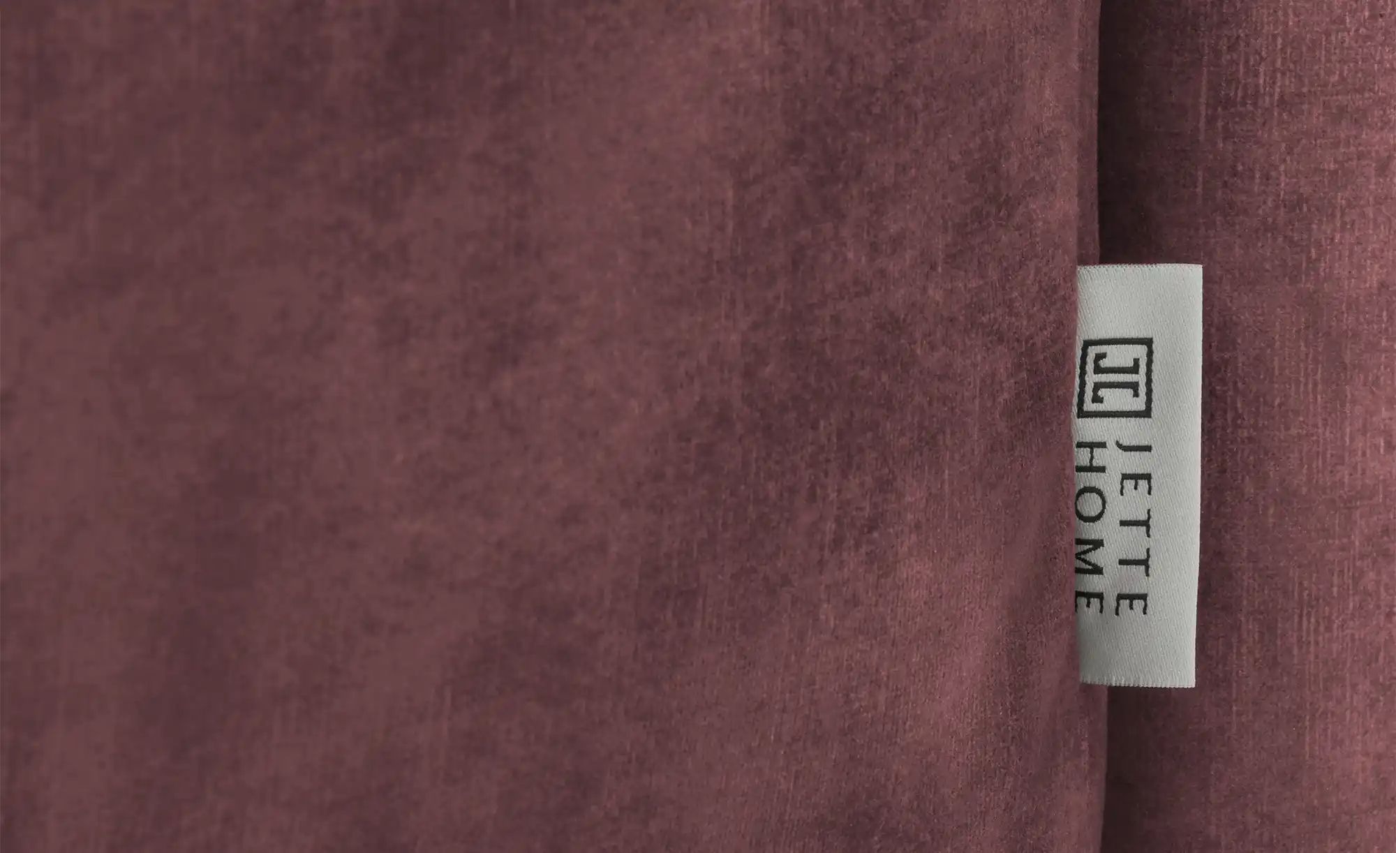 Thumbnail - Jette Home Boxspringbett Glam New ¦ rot ¦ Maße (cm): B: 182 H: 132,5 Betten > Komfortbetten - Höffner