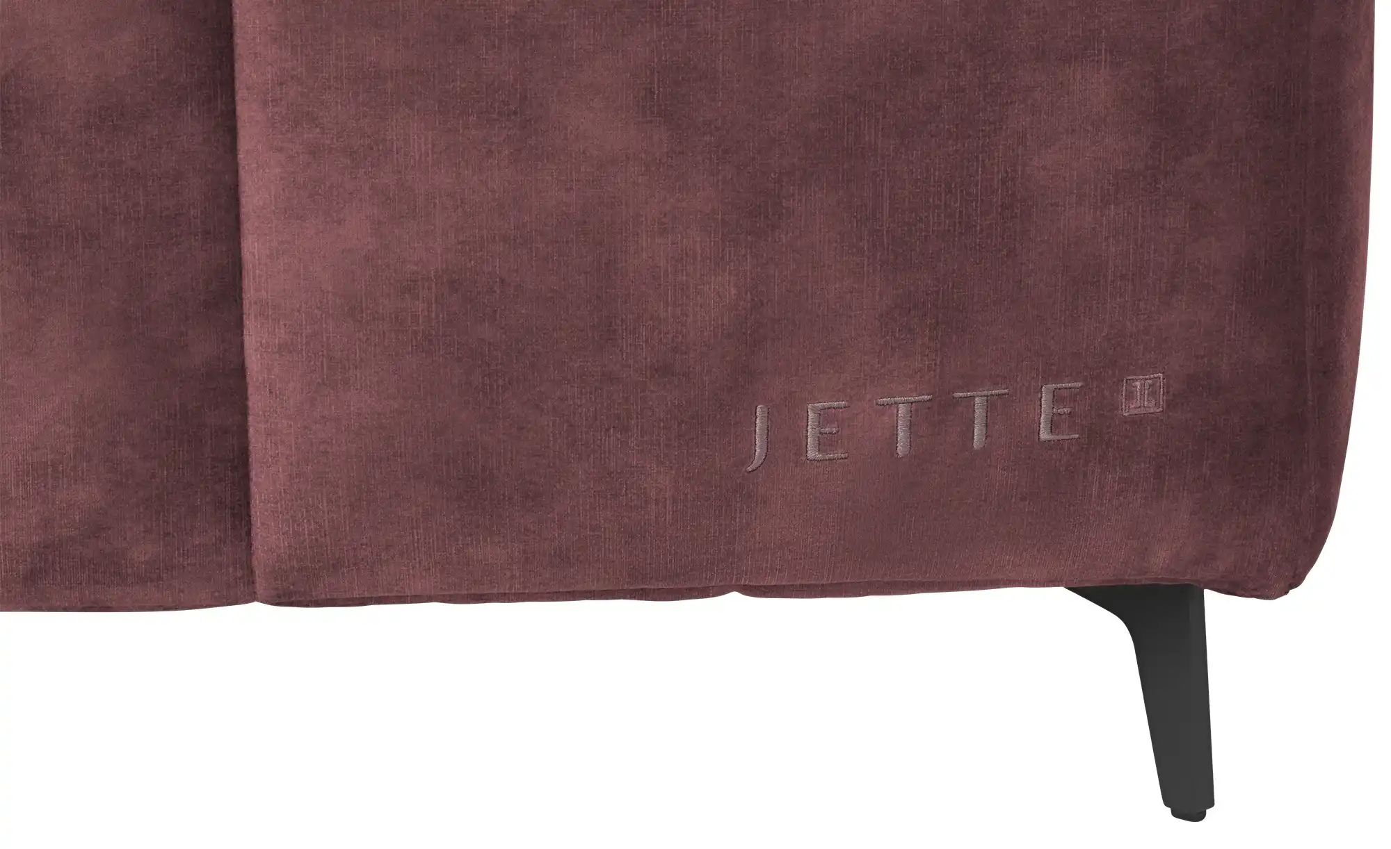 Thumbnail - Jette Home Boxspringbett Glam New ¦ rot ¦ Maße (cm): B: 182 H: 132,5 Betten > Komfortbetten - Höffner