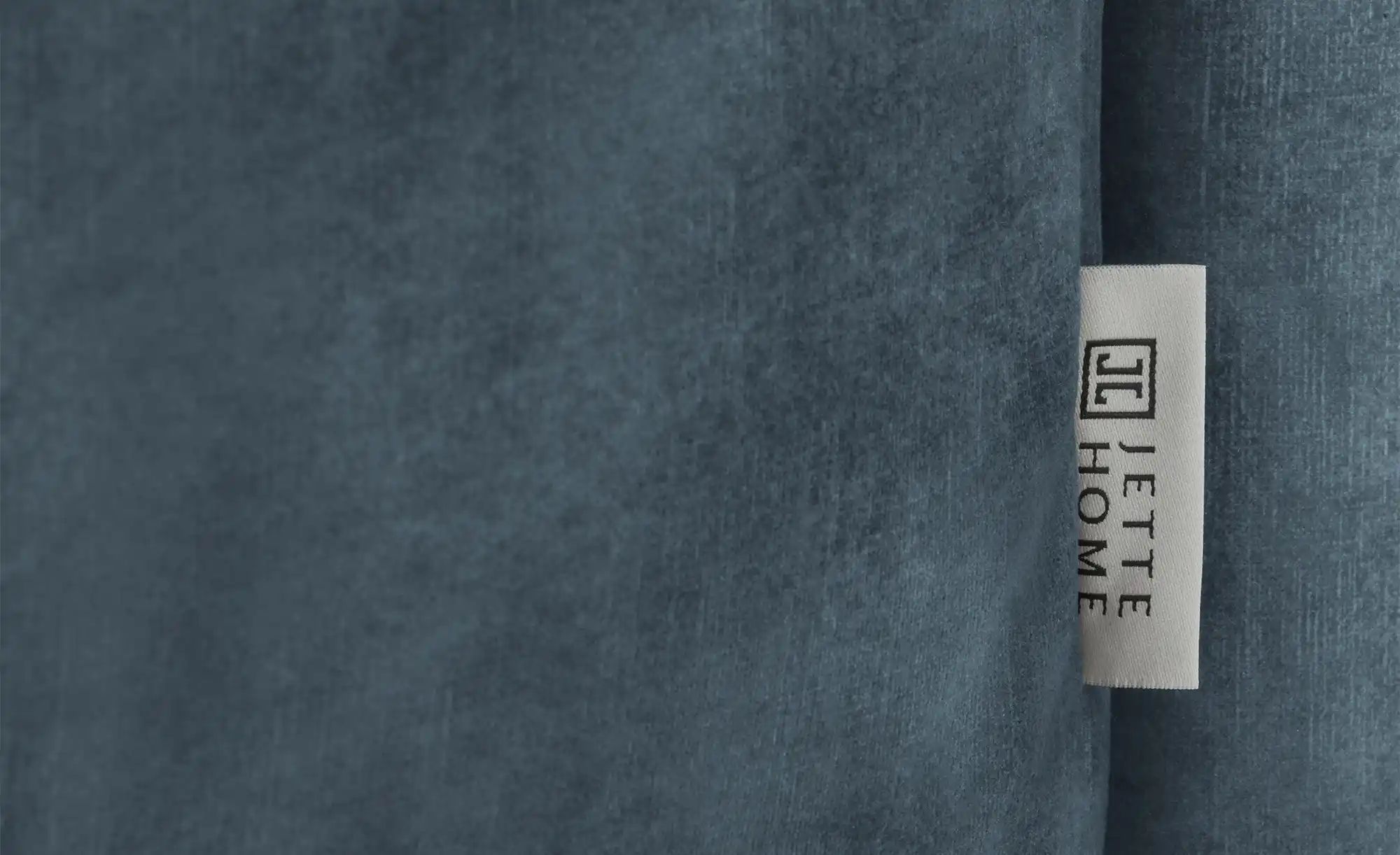 Thumbnail - Jette Home Boxspringbett  Glam New ¦ blau ¦ Maße (cm): B: 202 H: 132,5 Betten > Boxspringbetten - Höffner