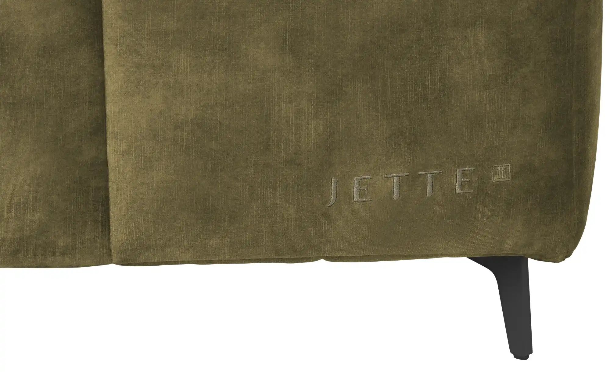 Thumbnail - Jette Home Boxspringbett Glam New ¦ grün ¦ Maße (cm): B: 182 H: 132,5 Betten > Komfortbetten - Höffner