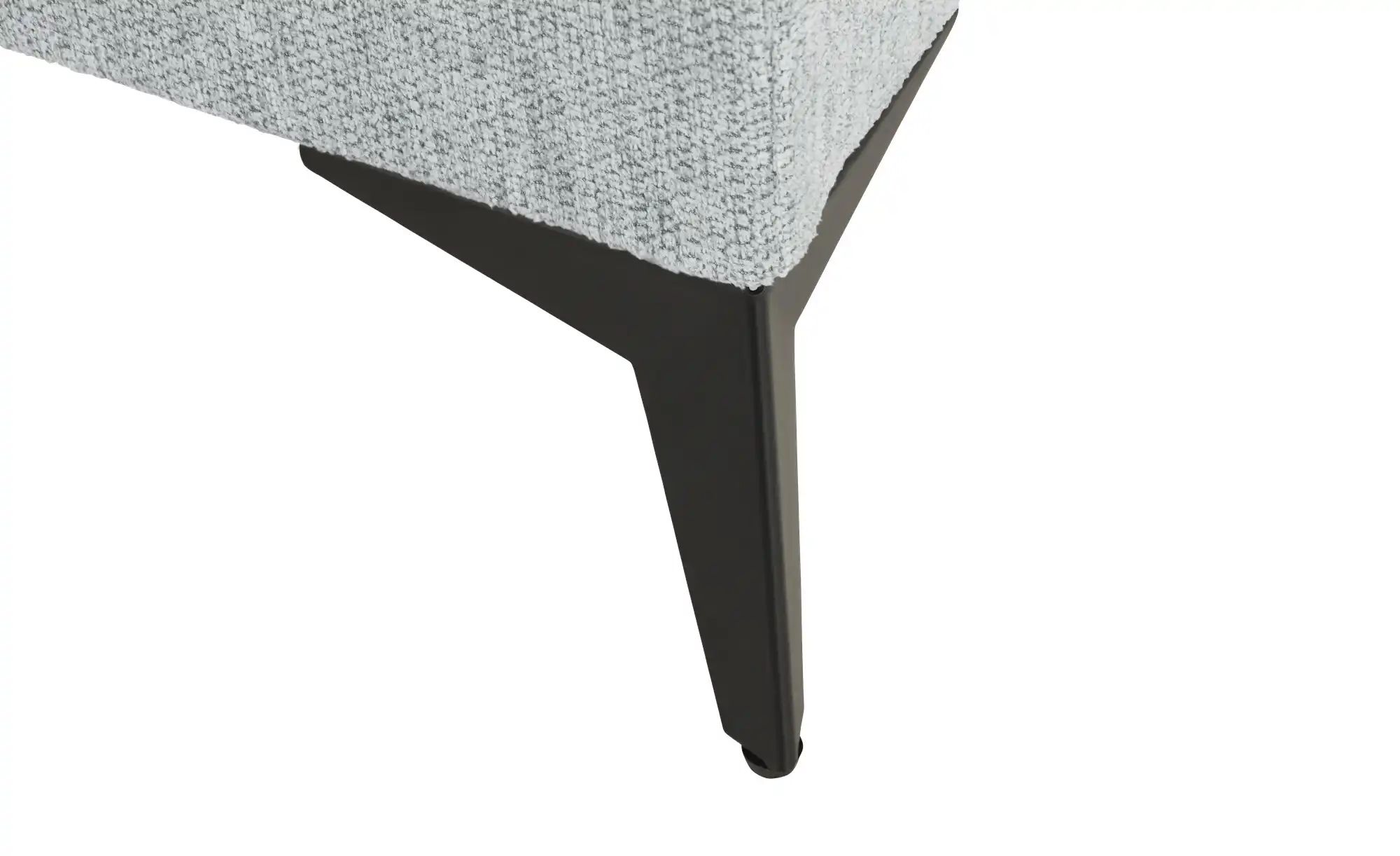 Polsterbett mit Matratze Simply ¦ grau ¦ Maße (cm): B: 141 H: 90 Betten > P günstig online kaufen
