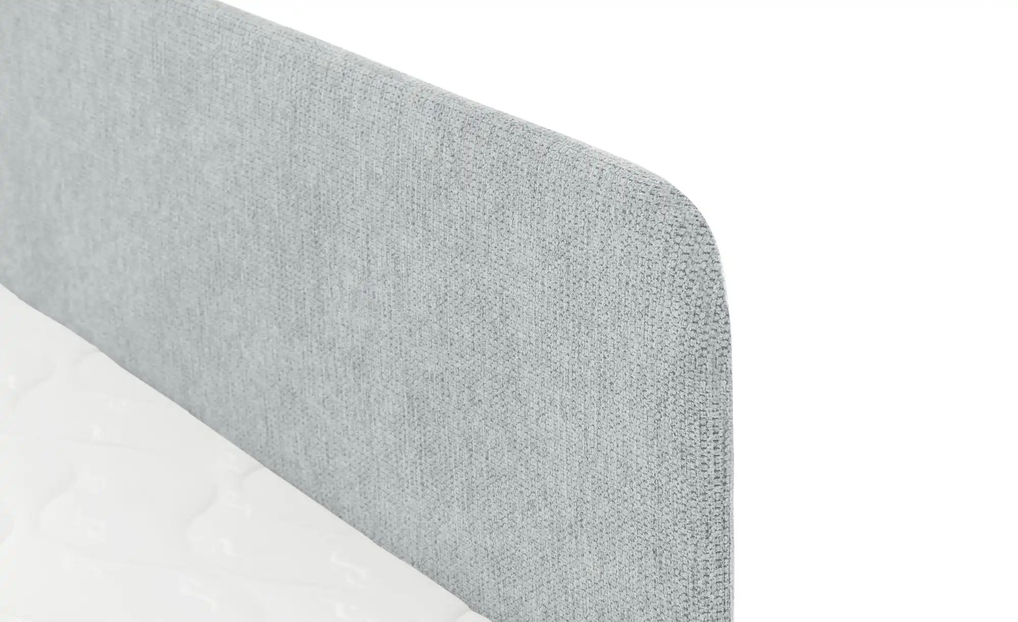 Thumbnail - Polsterbett mit Matratze Simply ¦ grau ¦ Maße (cm): B: 141 H: 90 Betten > Polsterbetten - Höffner