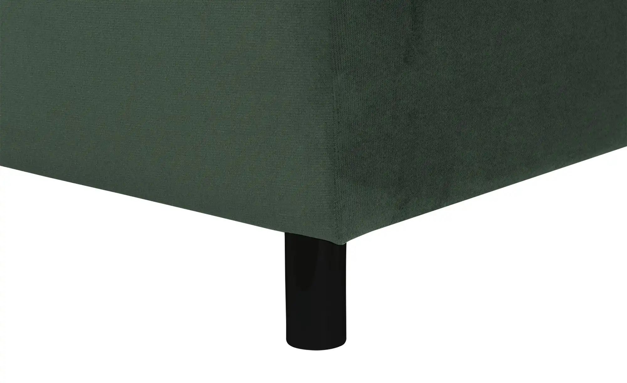 Boxspringbett  Wind ¦ grün ¦ Maße (cm): B: 180 H: 152 Betten > Boxspringbet günstig online kaufen