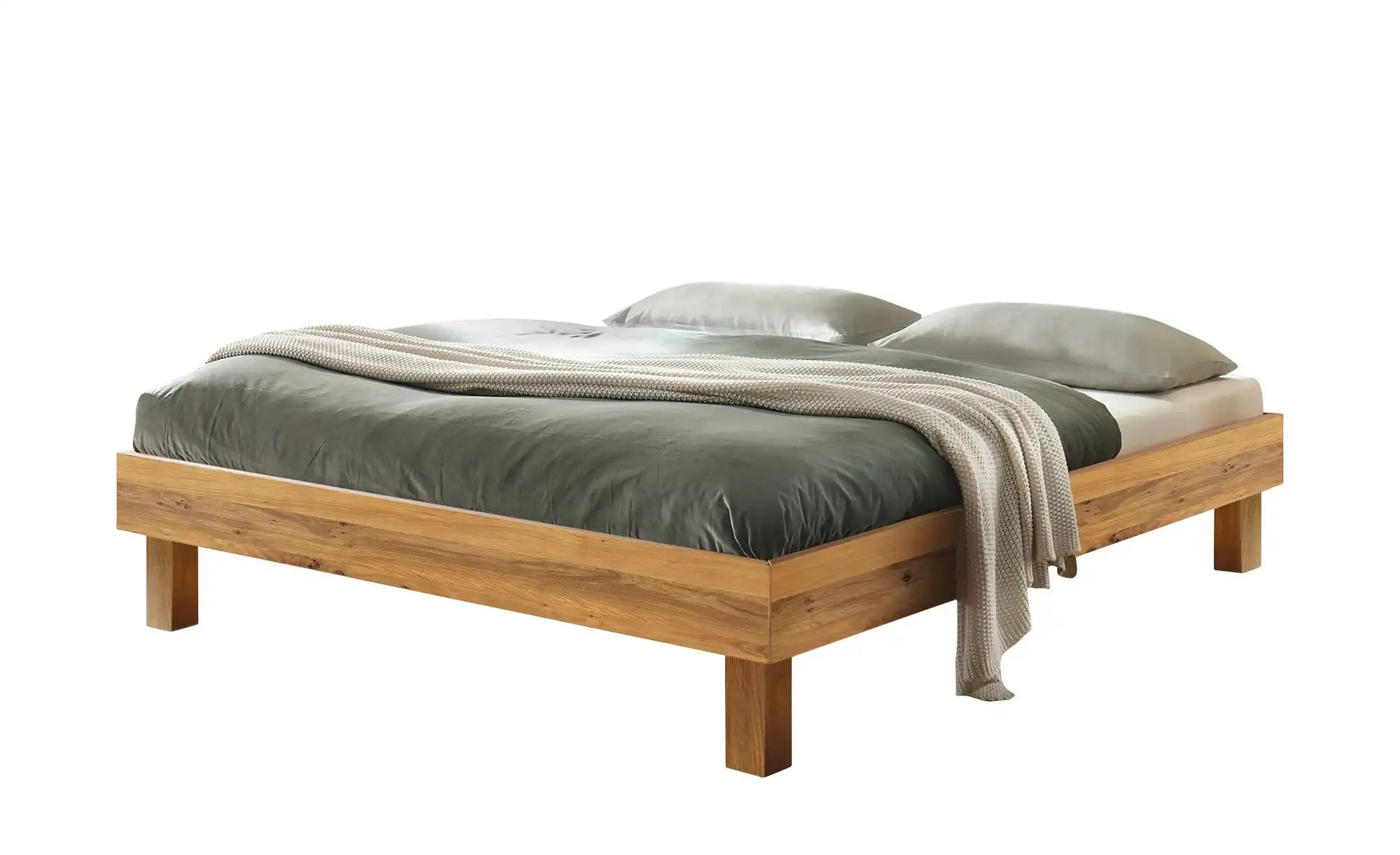 HASENA Holzbett "Rapallo" Fußhöhe 20 cm günstig online kaufen