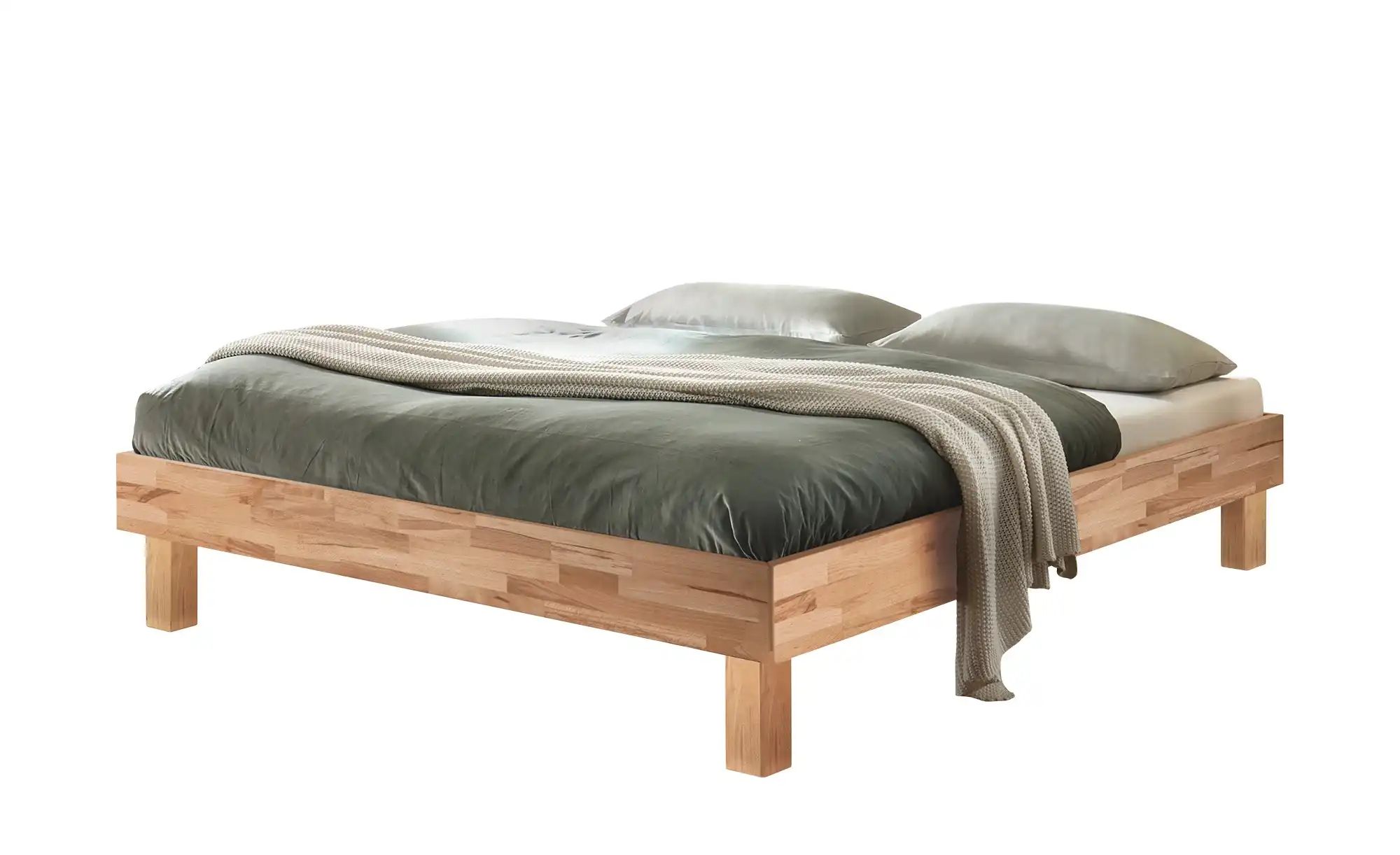 HASENA Holzbett "Rapallo" Fußhöhe 25 cm günstig online kaufen