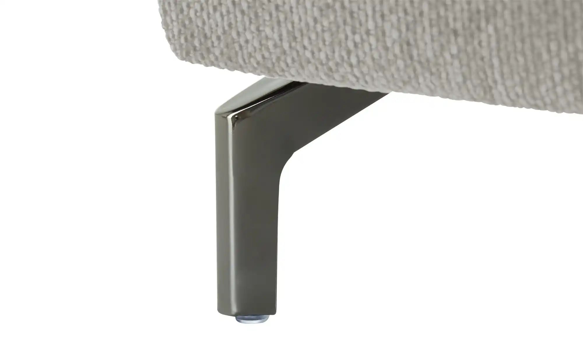 pop Boxspringbett  Maranello ¦ grau ¦ Maße (cm): B: 168 H: 116 Betten > Kom günstig online kaufen