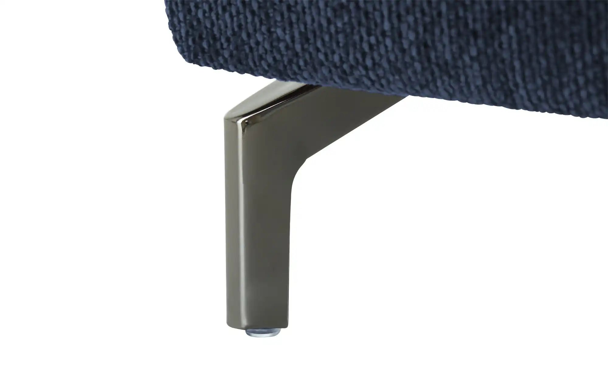 pop Boxspringbett  Maranello ¦ blau ¦ Maße (cm): B: 148 H: 116 Betten > Kom günstig online kaufen