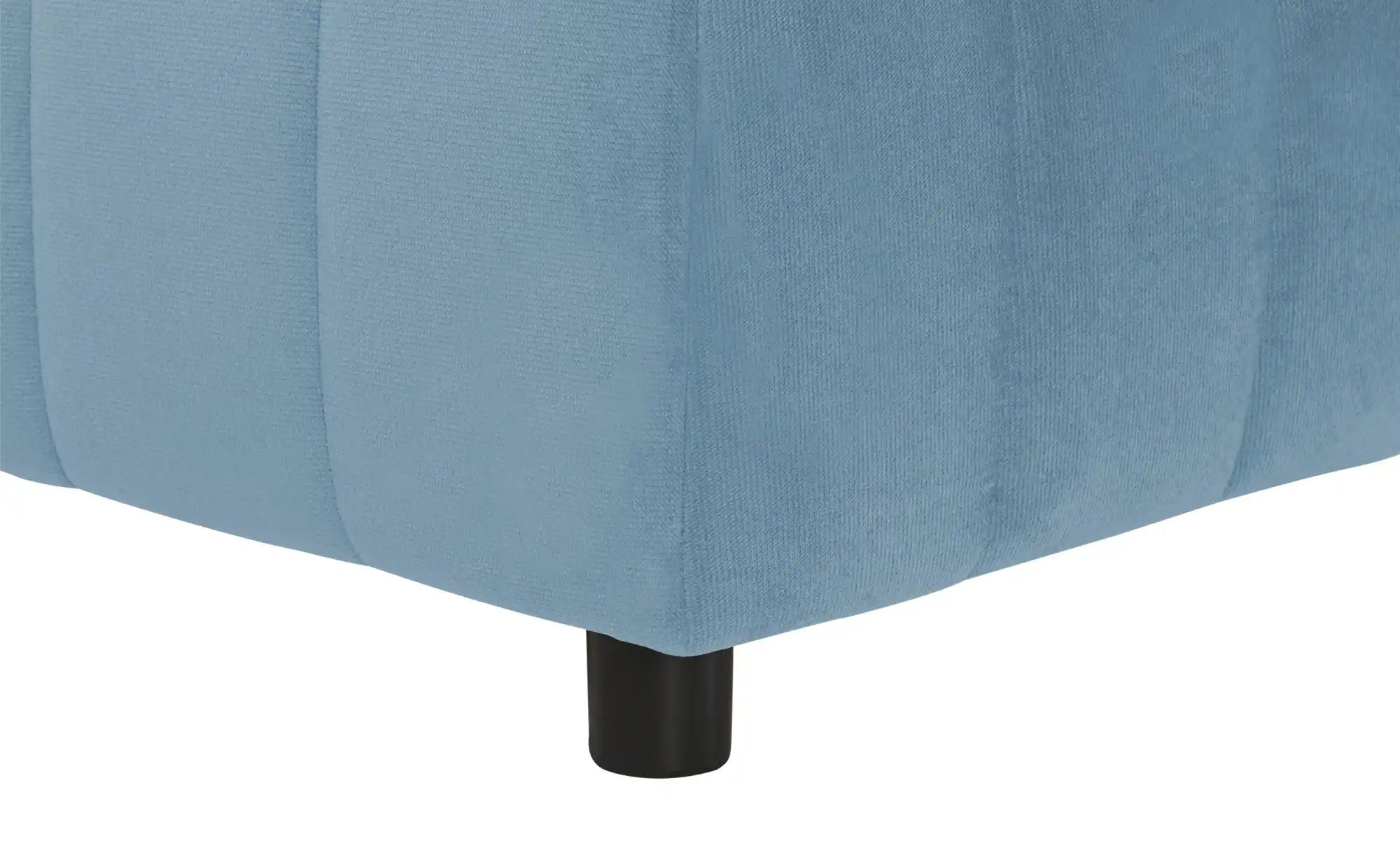 Thumbnail - Boxbett mit Bettkasten Bruno ¦ blau ¦ Maße (cm): B: 166 H: 106 Betten > Polsterbetten - Höffner