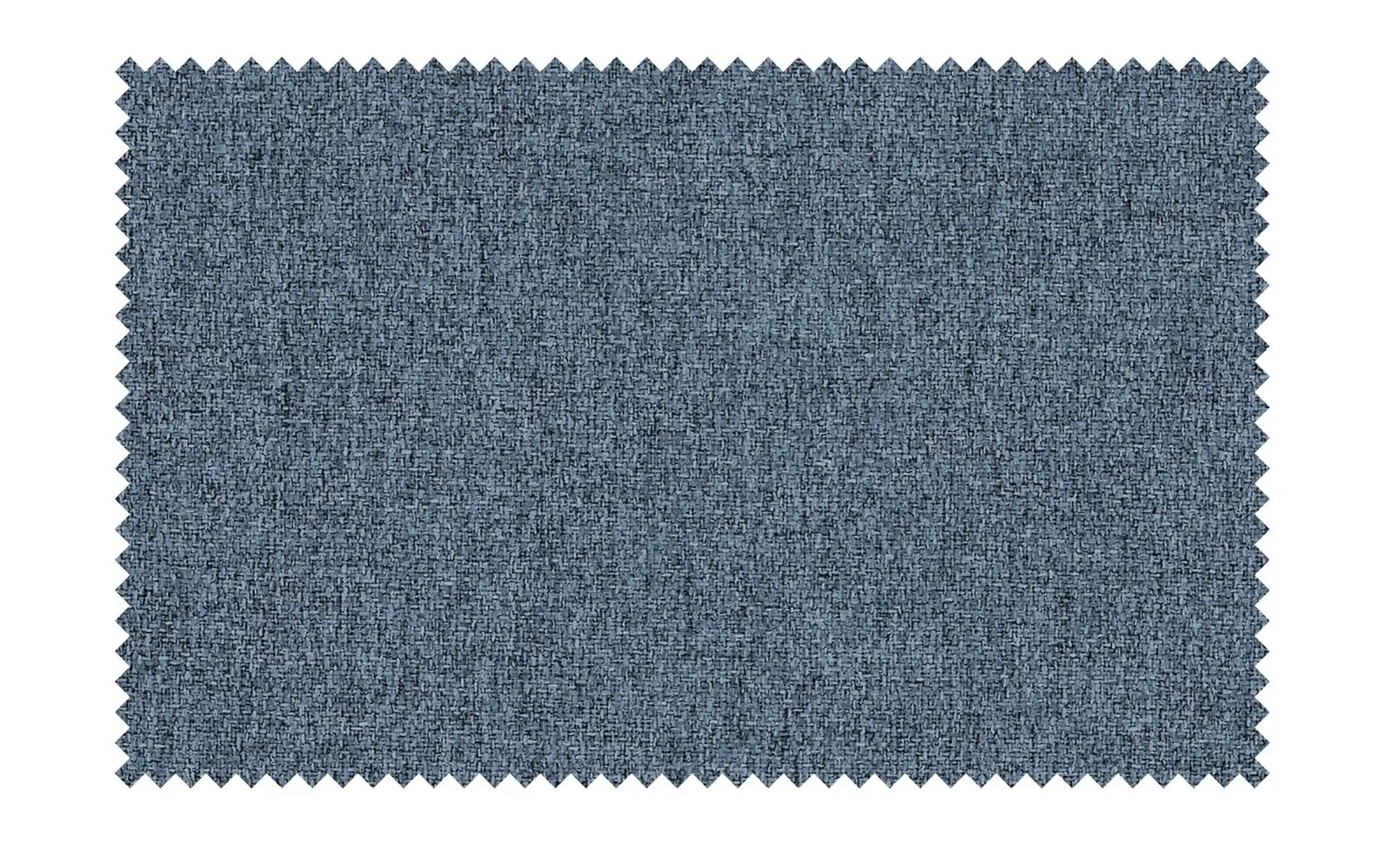 Boxspringbett  Ashbourne ¦ blau ¦ Maße (cm): B: 120 H: 105 Betten > Einzelb günstig online kaufen