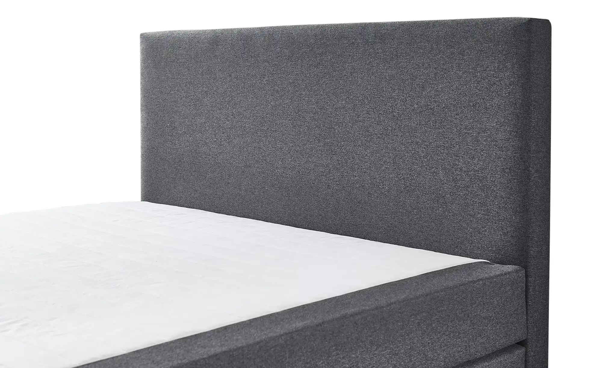 Thumbnail - Boxspringbett  Ashbourne ¦ schwarz ¦ Maße (cm): B: 160 H: 105 Betten > Boxspringbetten - Höffner