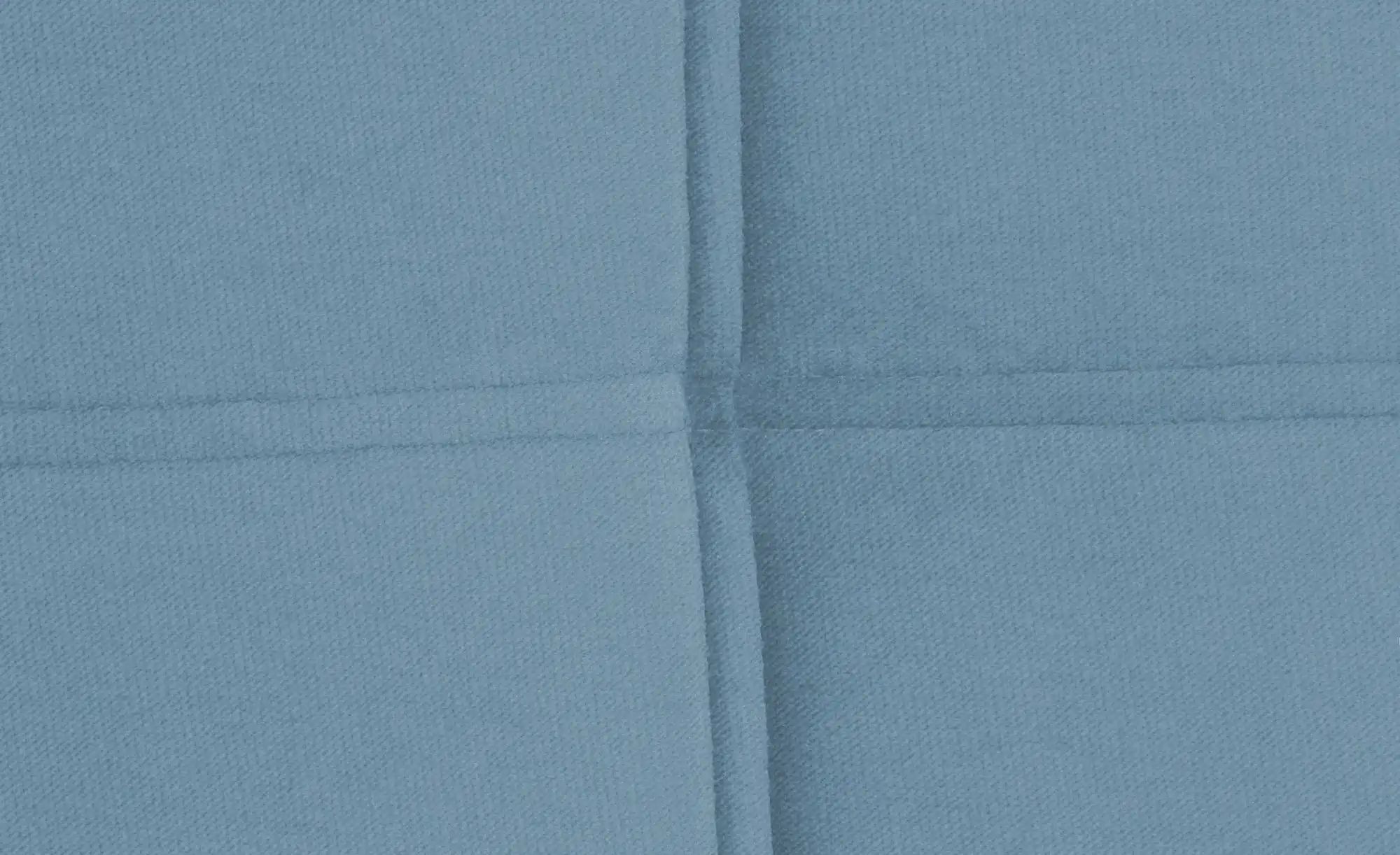 uno Boxspringbett  Wind ¦ blau ¦ Maße (cm): B: 180 H: 152 Betten > Komfortb günstig online kaufen