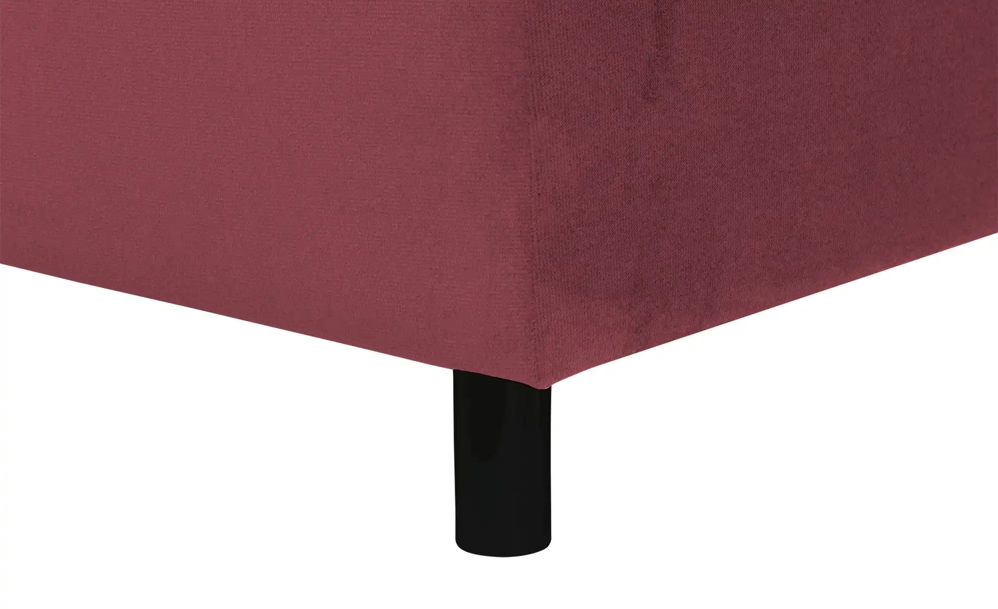 Thumbnail - Boxspringbett Wind ¦ rot ¦ Maße (cm): B: 160 H: 152 Betten > Boxspringbetten - Höffner