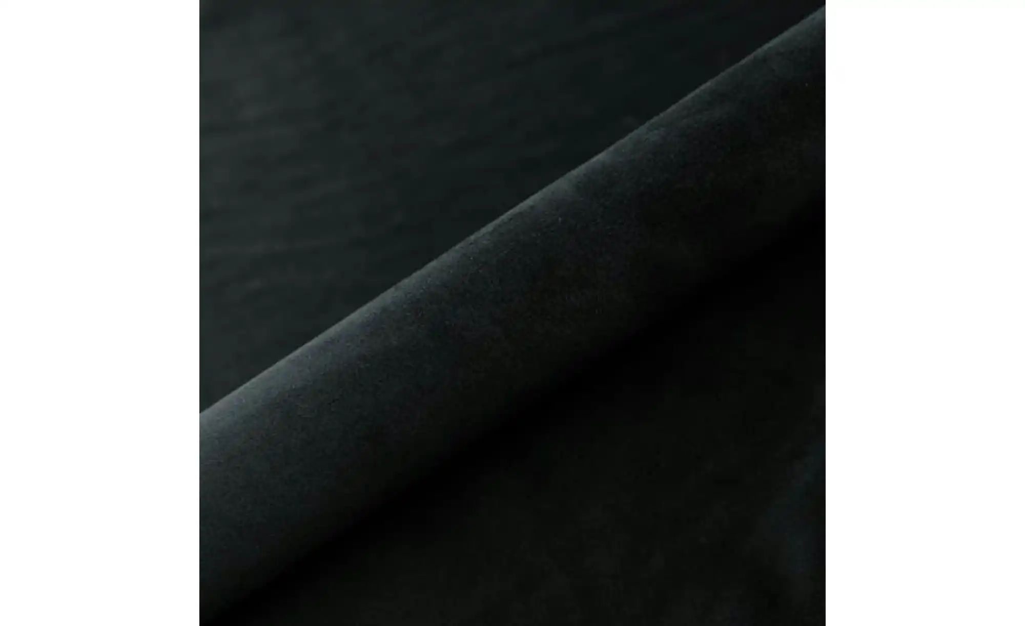 Thumbnail - Polsterbett mit Stauraum  Gwithian ¦ schwarz ¦ Maße (cm): B: 155 H: 100 Betten > Polsterbetten - Höffner