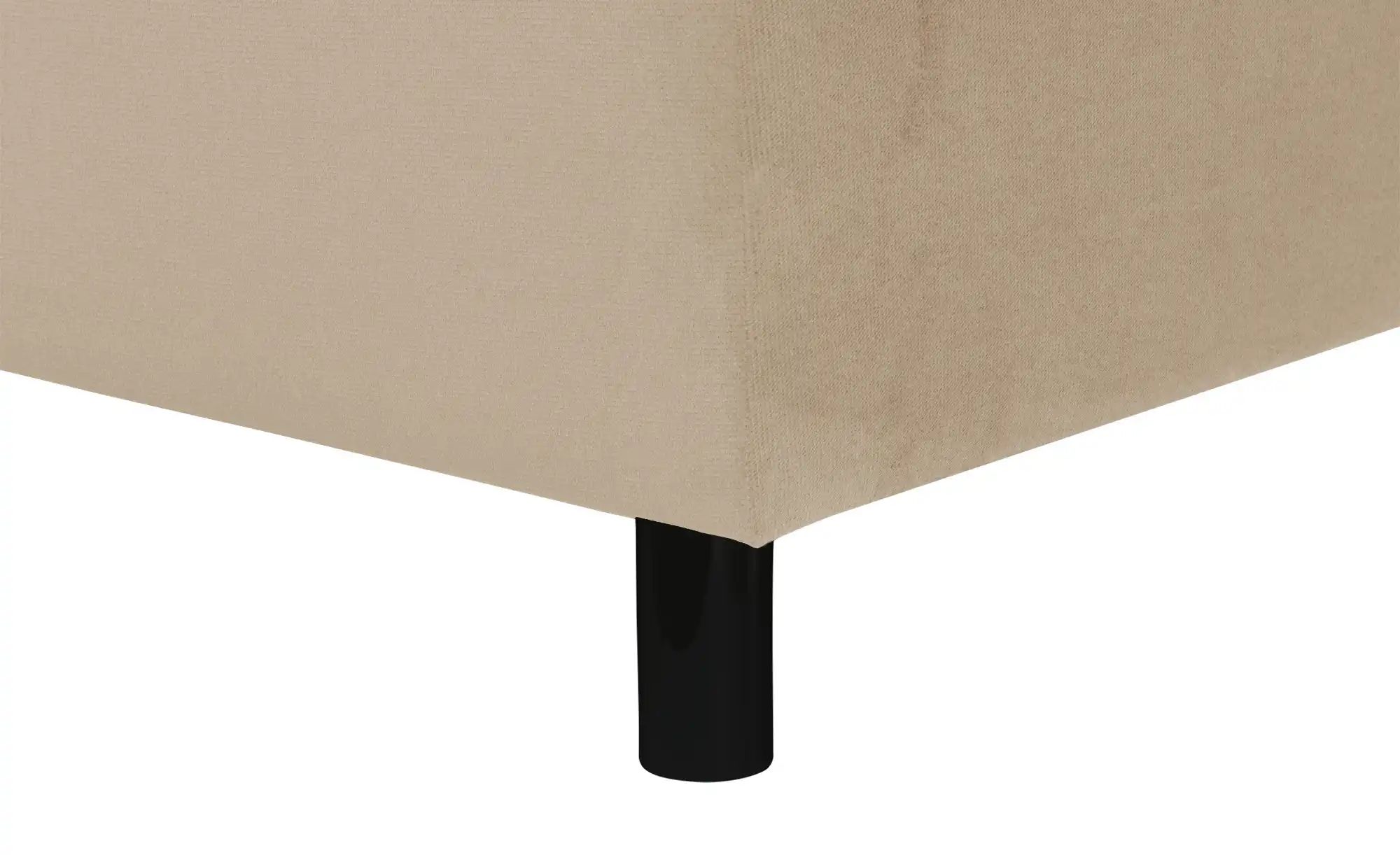 Thumbnail - Boxspringbett Wind ¦ beige ¦ Maße (cm): B: 140 H: 152 Betten > Boxspringbetten - Höffner