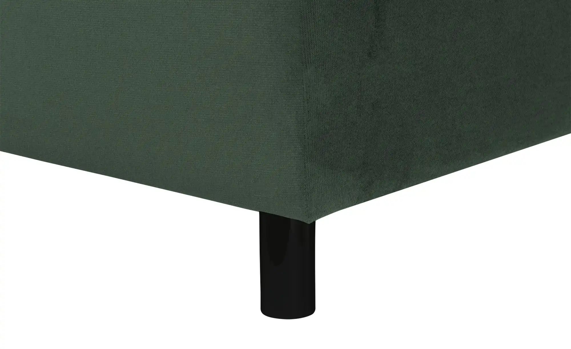 Thumbnail - Boxspringbett Wind ¦ grün ¦ Maße (cm): B: 180 H: 152 Betten > Komfortbetten - Höffner