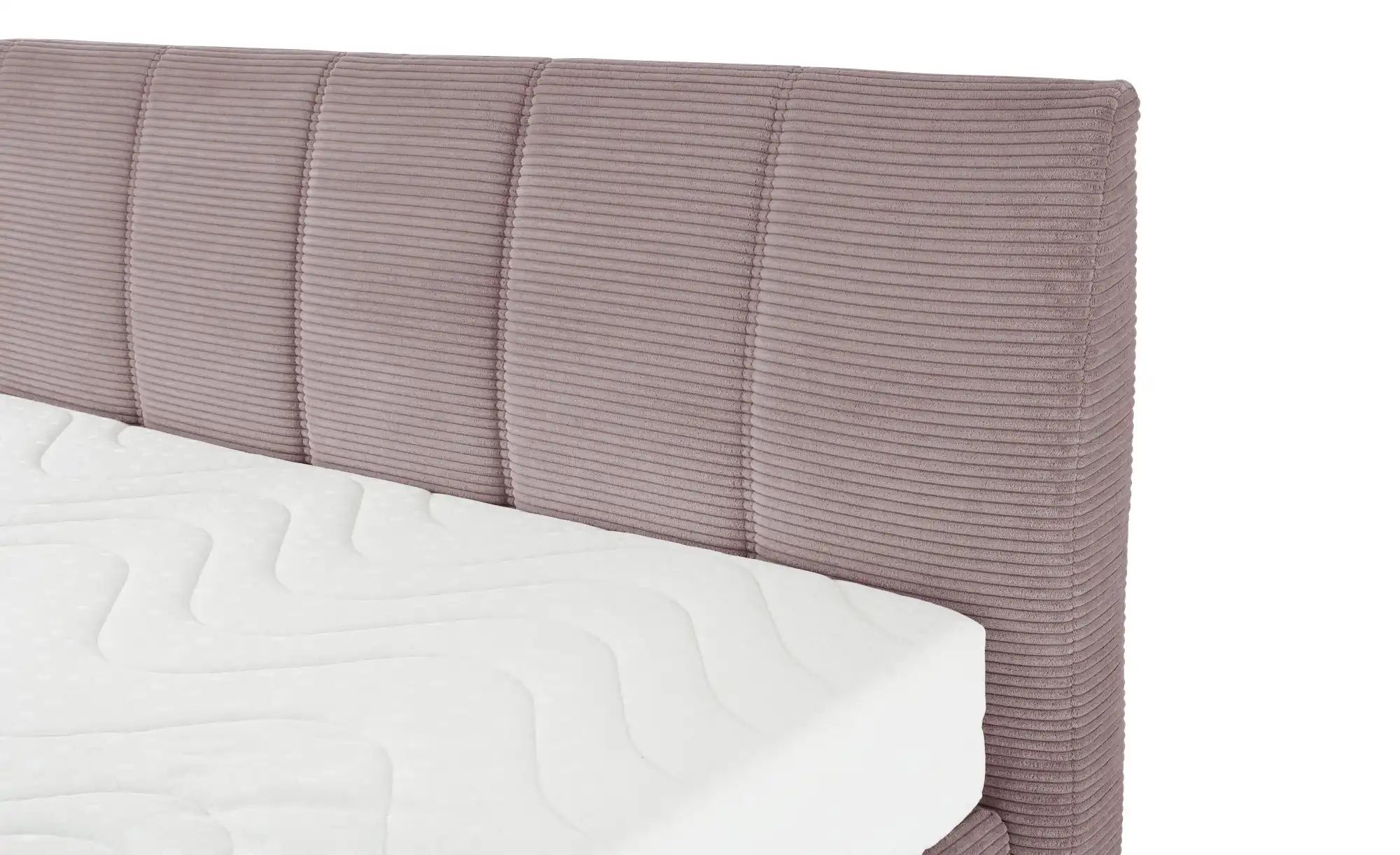 vanDoorn Boxspringbett mit Bettkasten Chiara 2.0 ¦ rosa/pink ¦ Maße (cm): B günstig online kaufen
