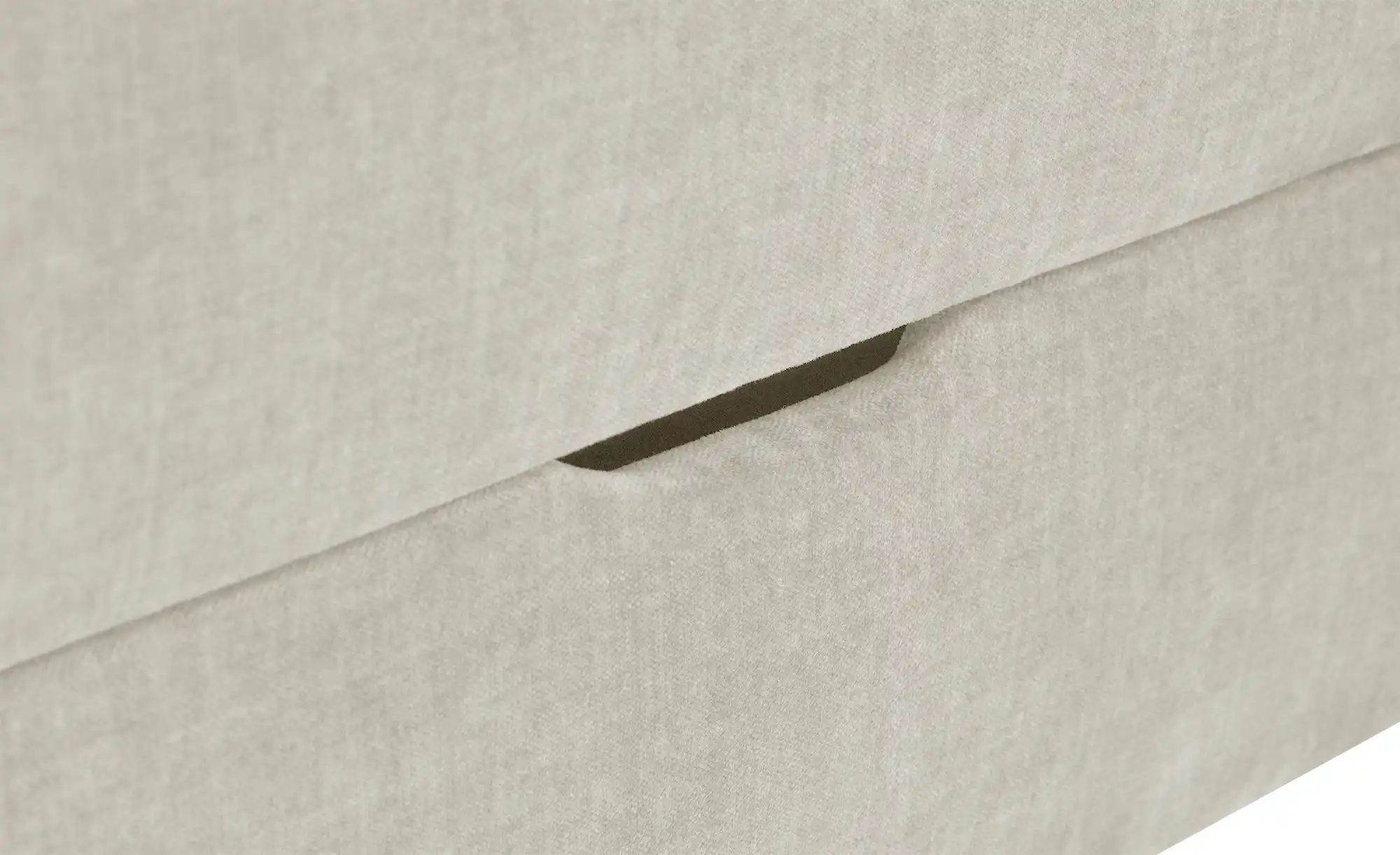 Thumbnail - Boxspringbett mit Bettkasten Crocco ¦ beige ¦ Maße (cm): B: 197 H: 136 Betten > Boxspringbetten - Höffner