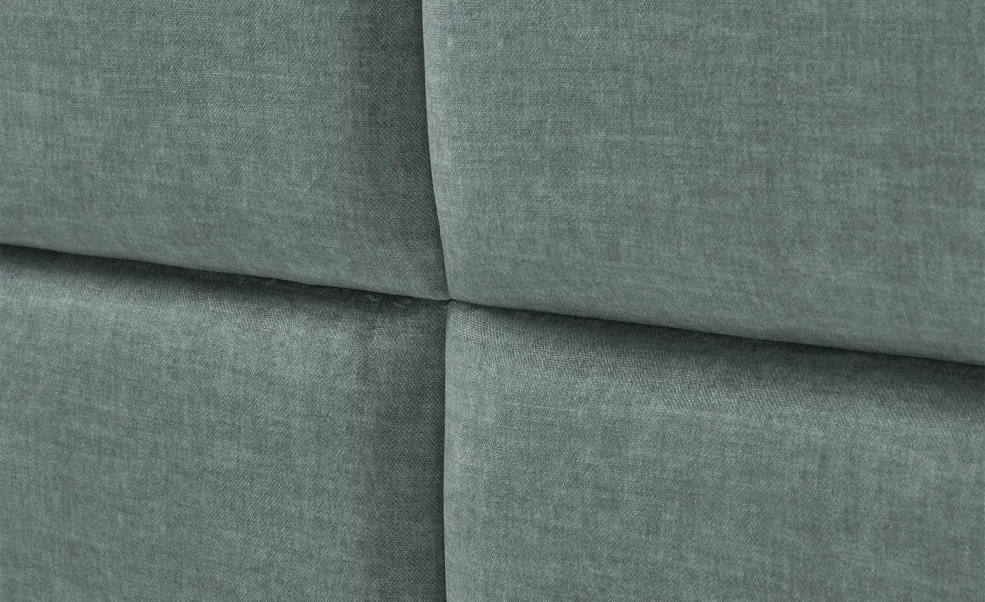 Thumbnail - uno Boxspringbett mit Bettkasten Crocco ¦ blau ¦ Maße (cm): B: 157 H: 136 Betten > Komfortbetten - Höffner
