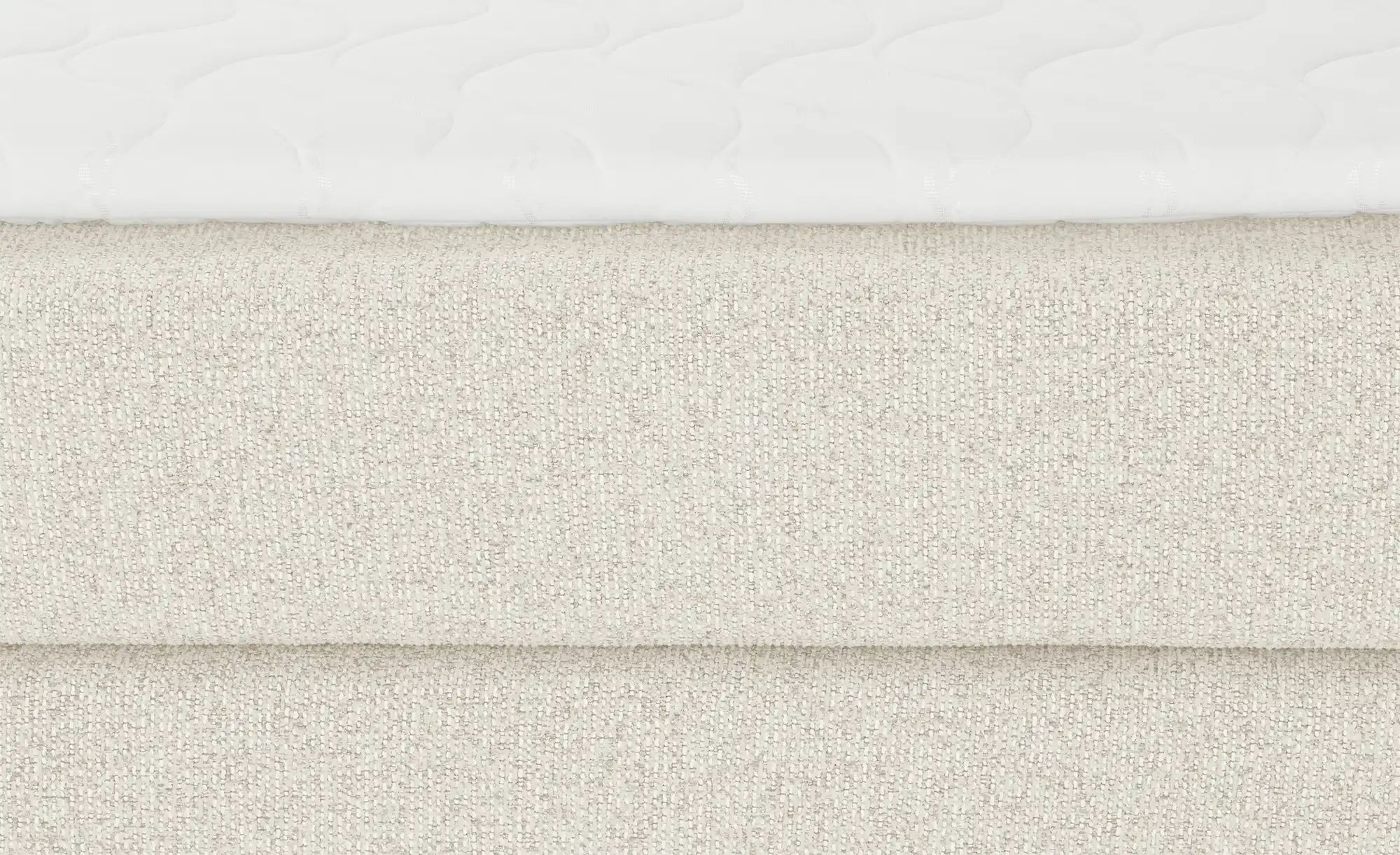 Thumbnail - Boxspringbett mit Bettkasten Neto ¦ beige ¦ Maße (cm): B: 193 H: 109 Betten > Boxspringbetten - Höffner