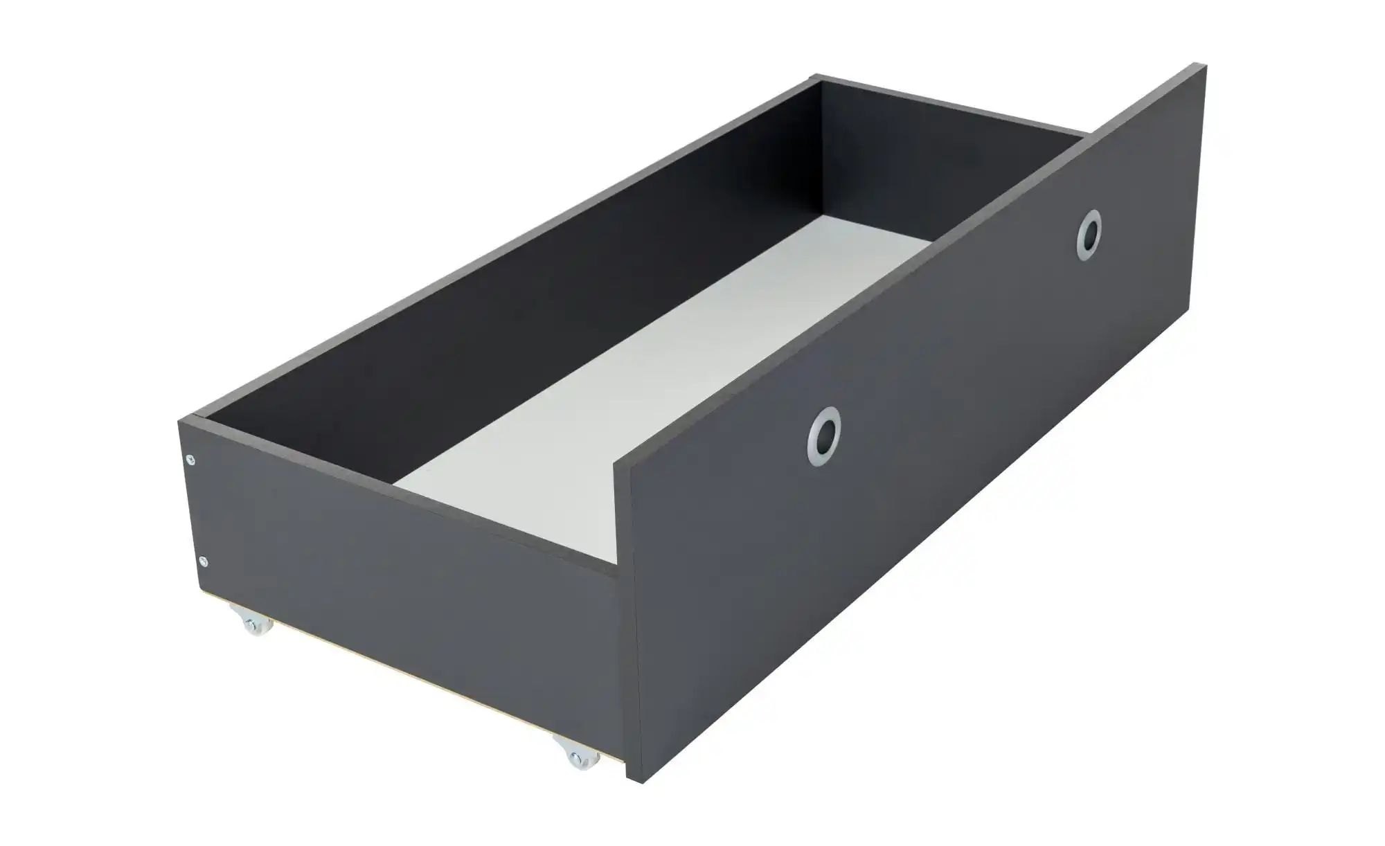 Thumbnail - Bettschubkasten 3-teilig Alessio Alessio ¦ mehrfarbig ¦ Maße (cm): B: 96 H: 29 Sonstiges Zubehör - Höffner