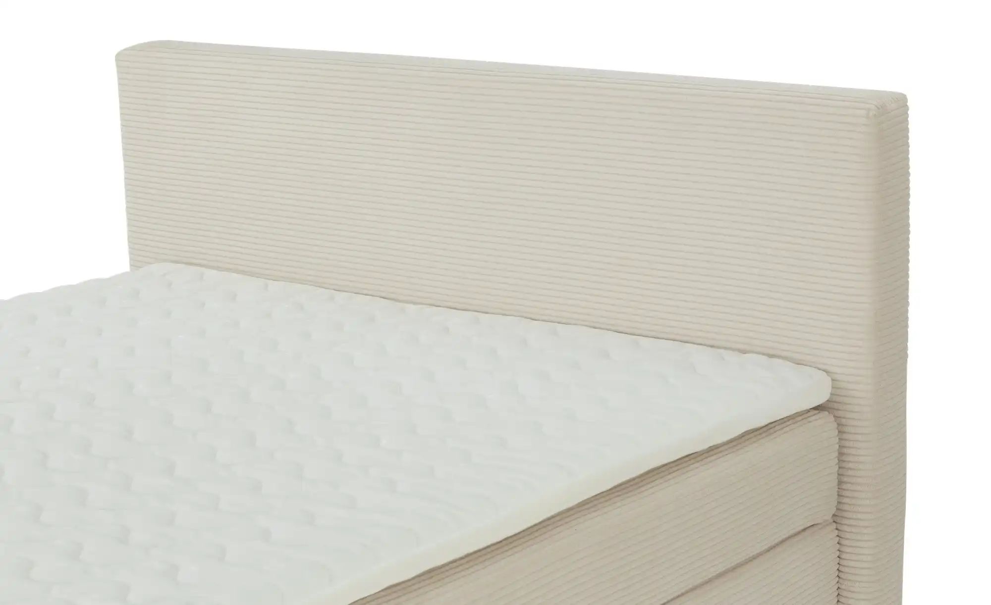Boxbett  Basic ¦ creme ¦ Maße (cm): B: 153 H: 102 Betten > Komfortbetten - günstig online kaufen