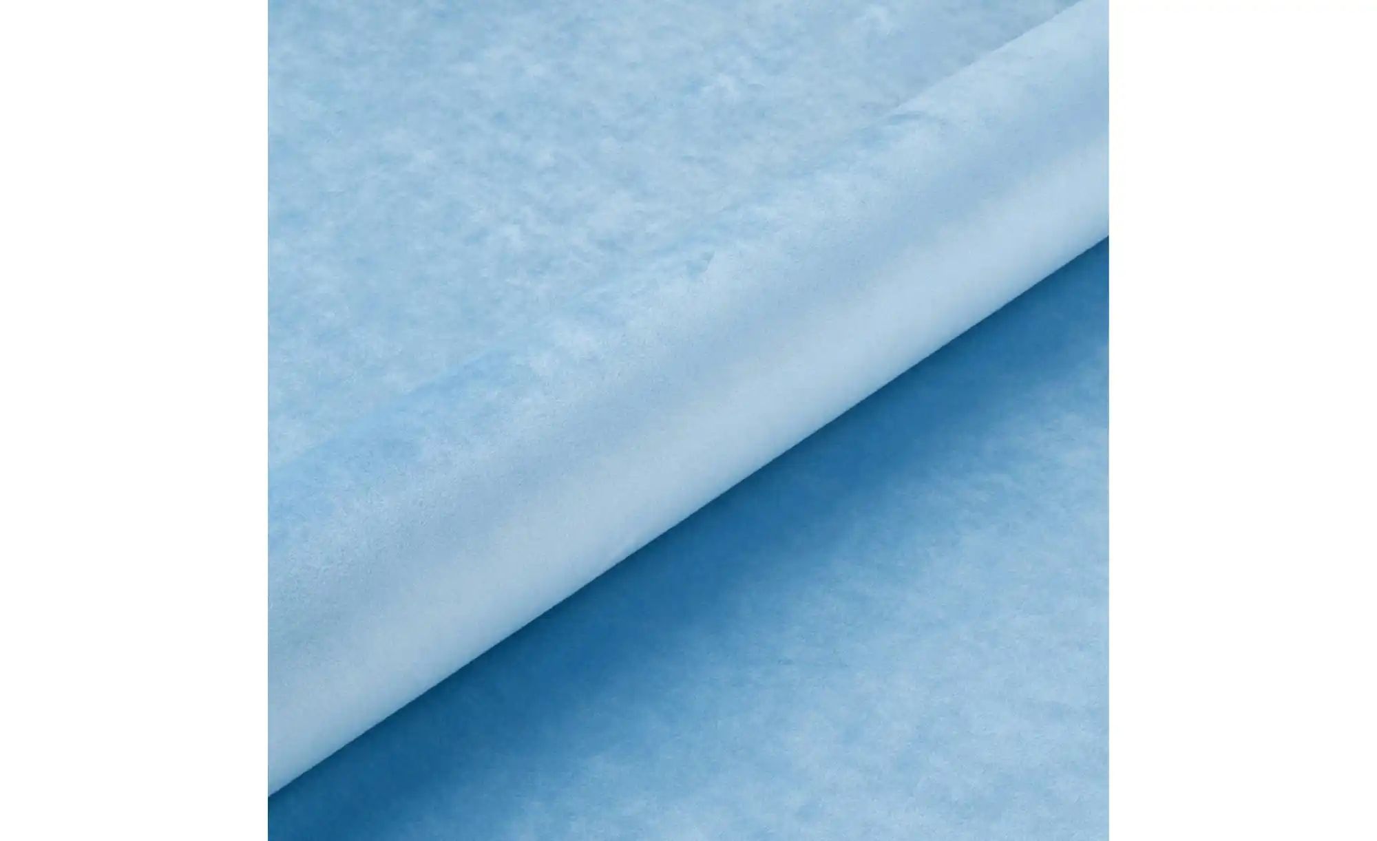 Polsterbett mit Stauraum Draven ¦ blau ¦ Maße (cm): B: 105 H: 100 Betten > günstig online kaufen