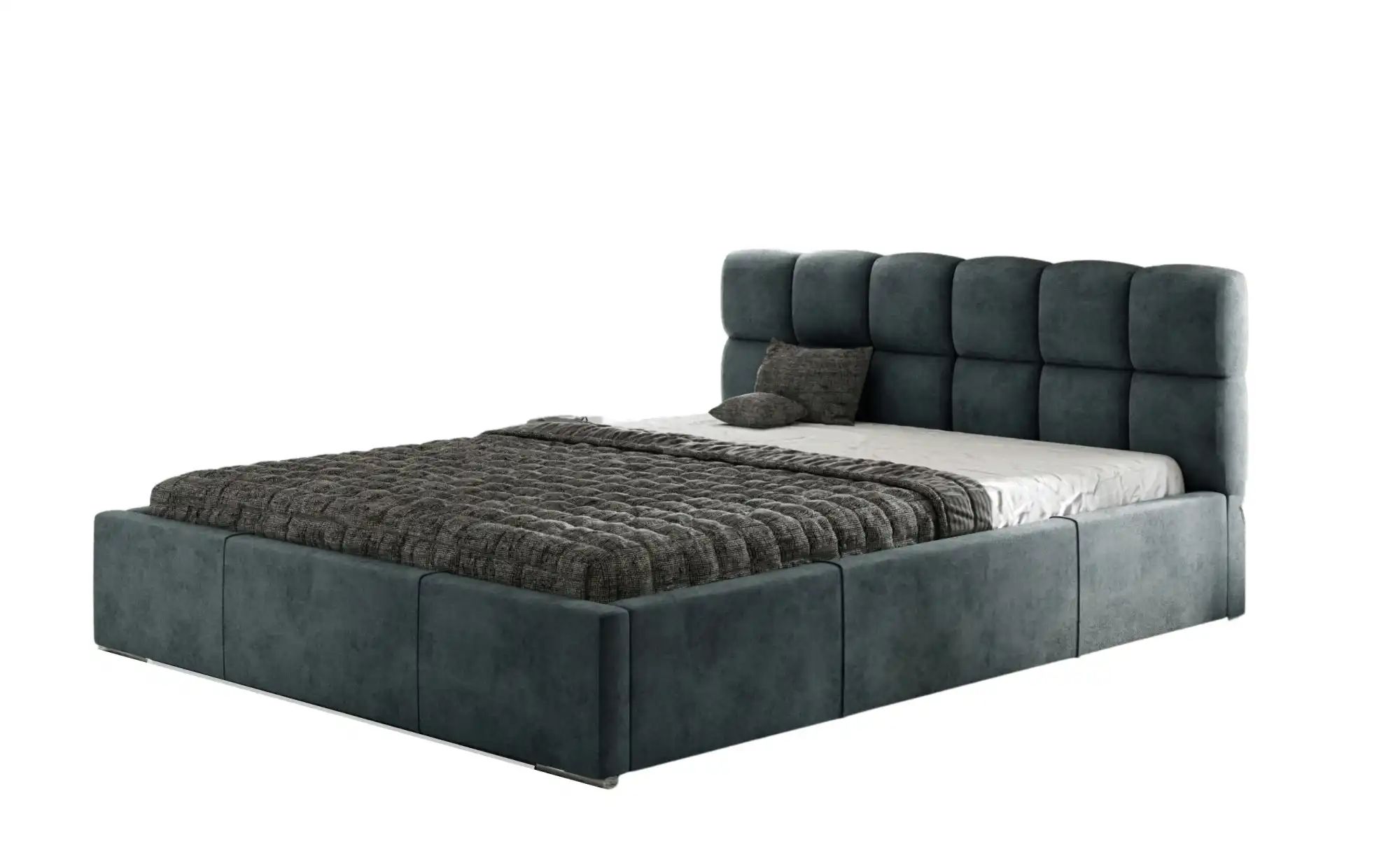 Polsterbett mit Stauraum Paignton ¦ mehrfarbig ¦ Maße (cm): B: 216,5 H: 95 günstig online kaufen