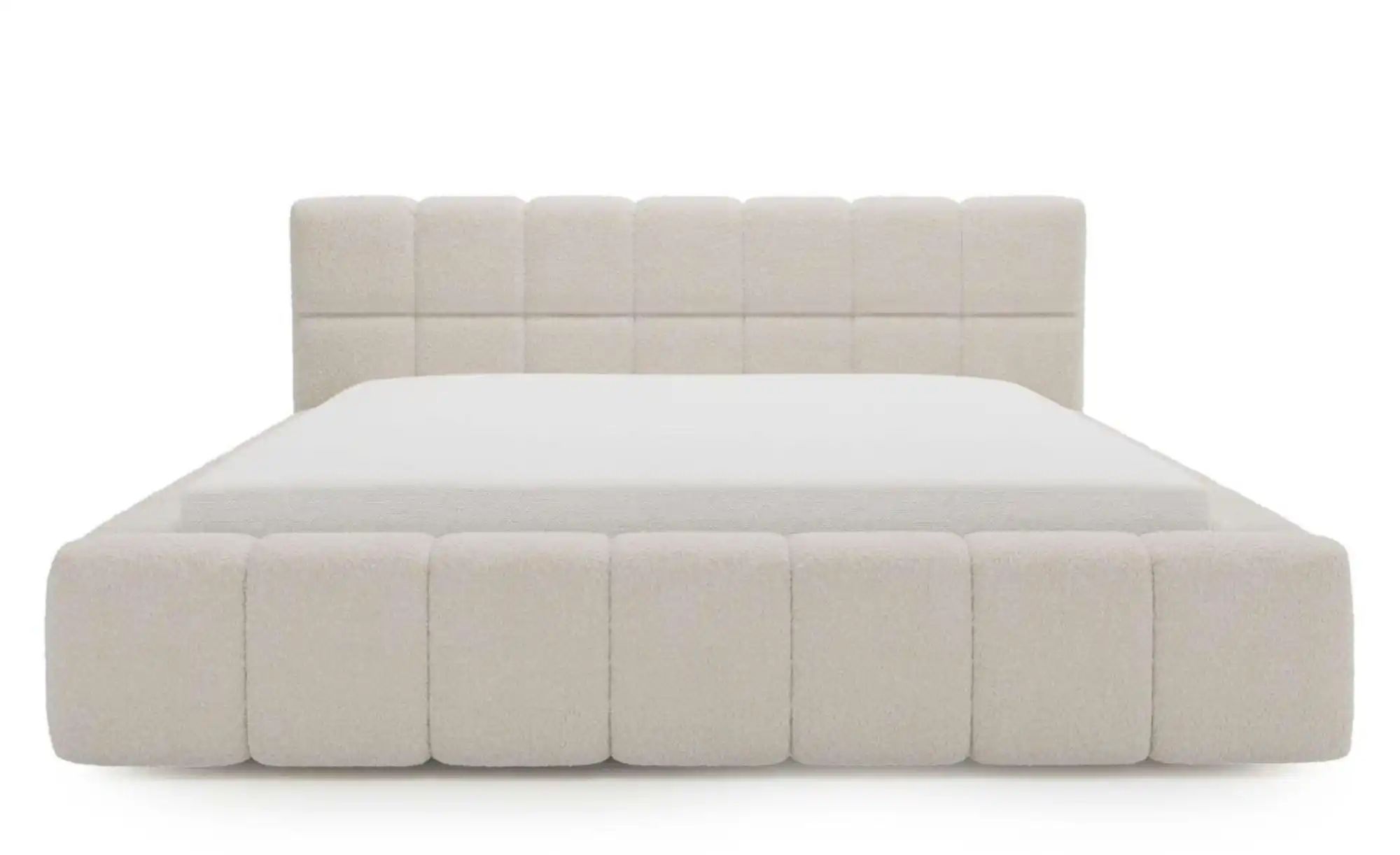 Polsterbett mit Stauraum Alcester ¦ beige ¦ Maße (cm): H: 85 Betten > Polst günstig online kaufen