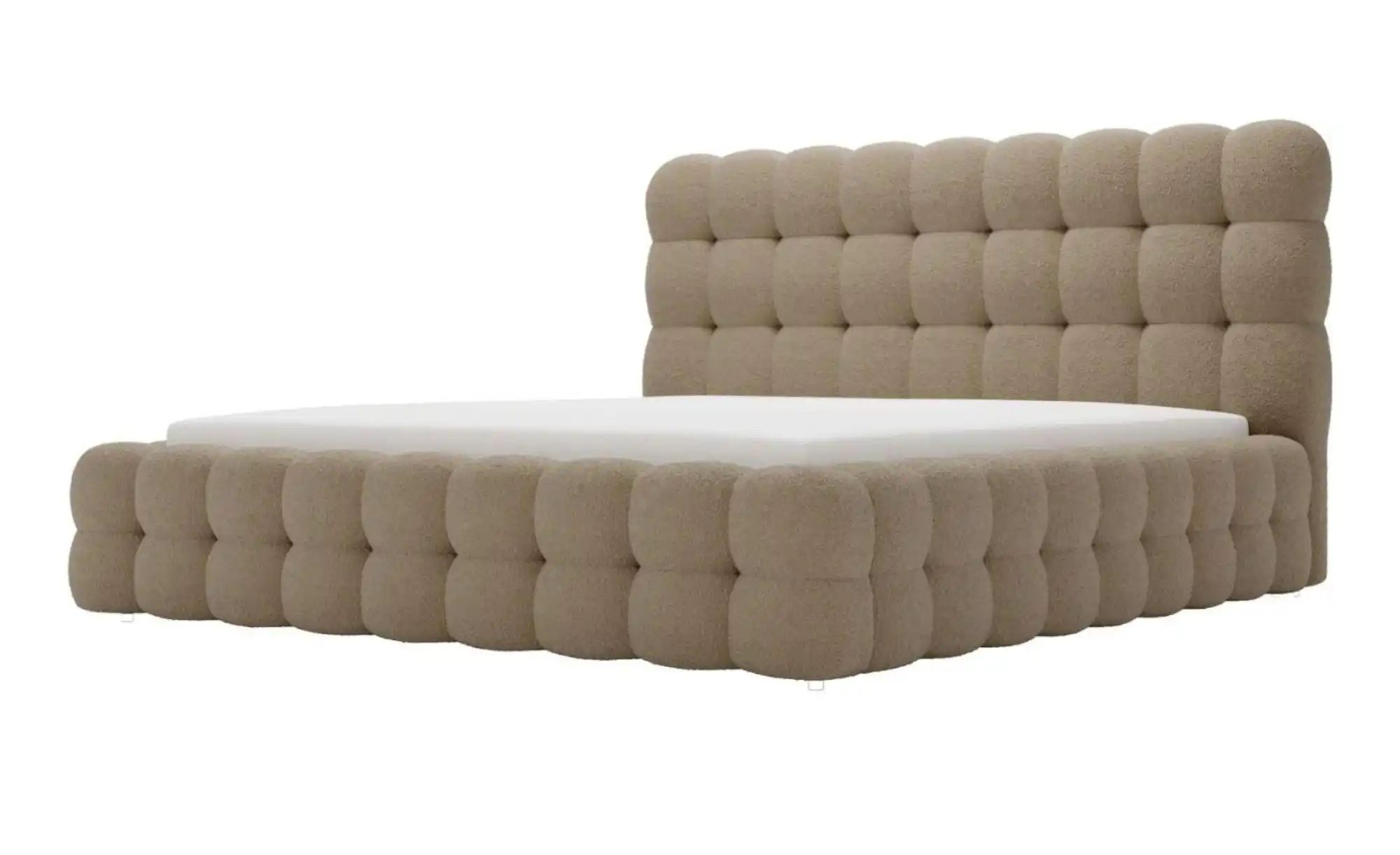 Polsterbett mit Stauraum Tilbury ¦ braun ¦ Maße (cm): H: 105 Betten > Polst günstig online kaufen